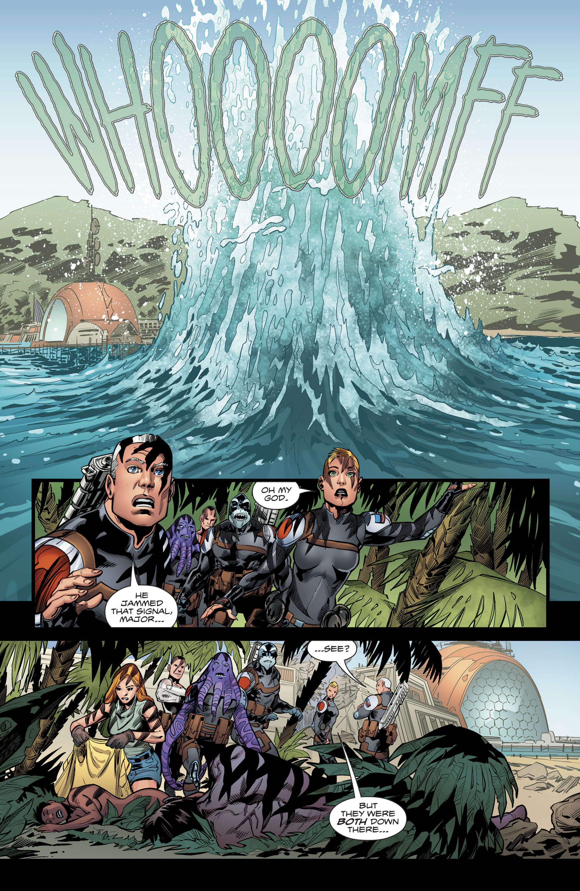 Aquaman (2016-) issue 22 - Page 19