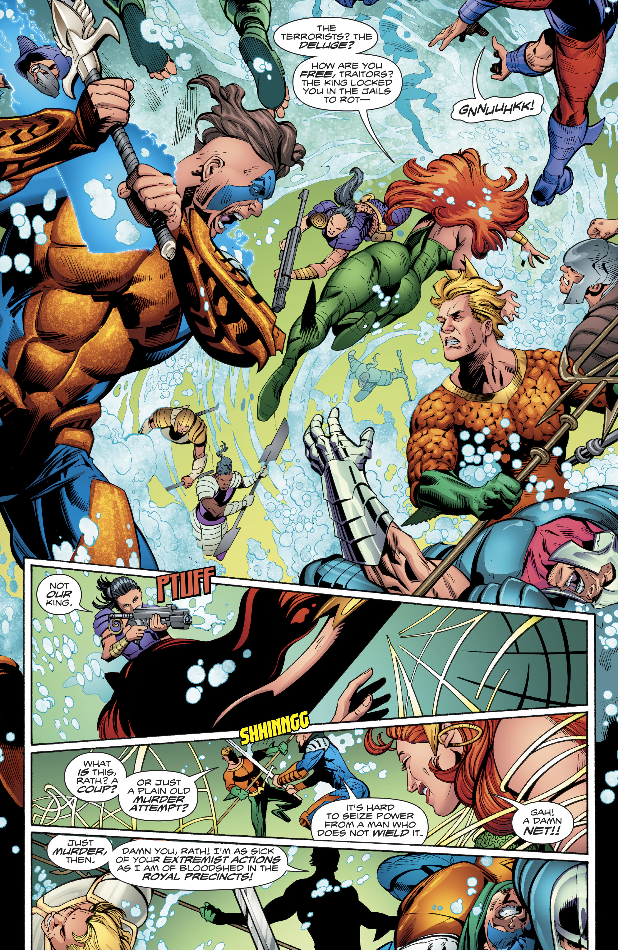 Aquaman (2016-) issue 23 - Page 8