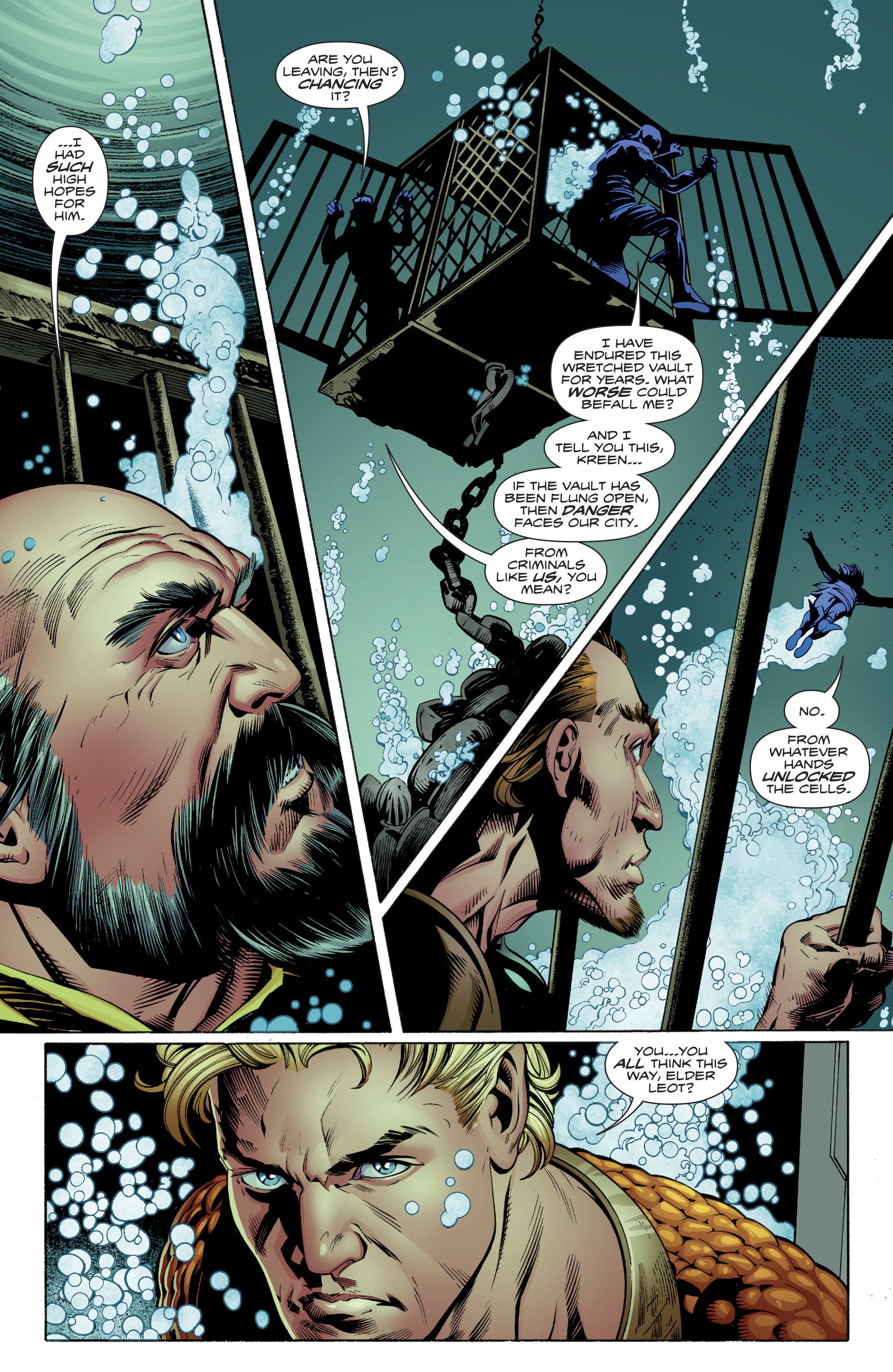 Aquaman (2016-) issue 23 - Page 15