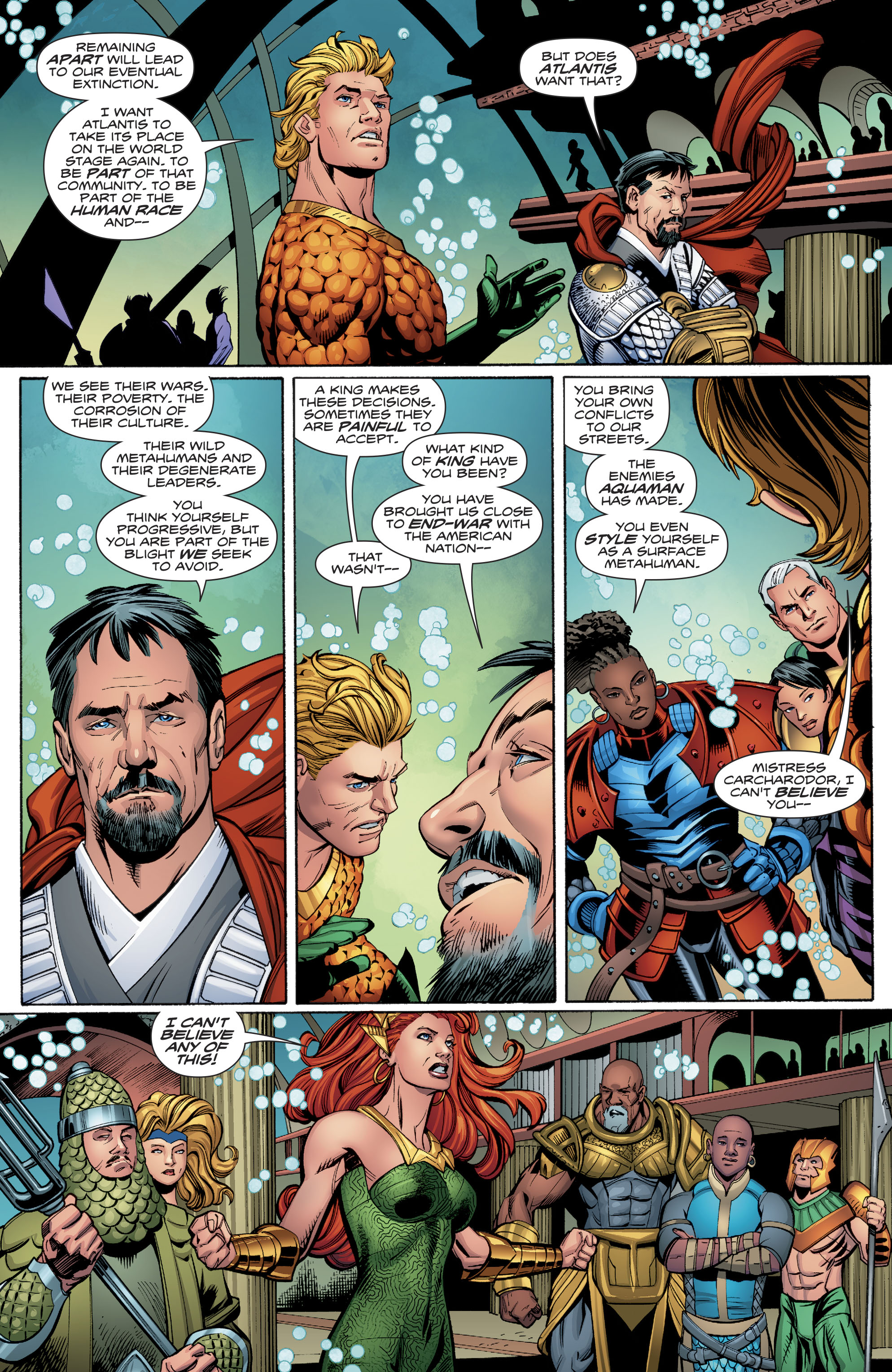 Aquaman (2016-) issue 23 - Page 17