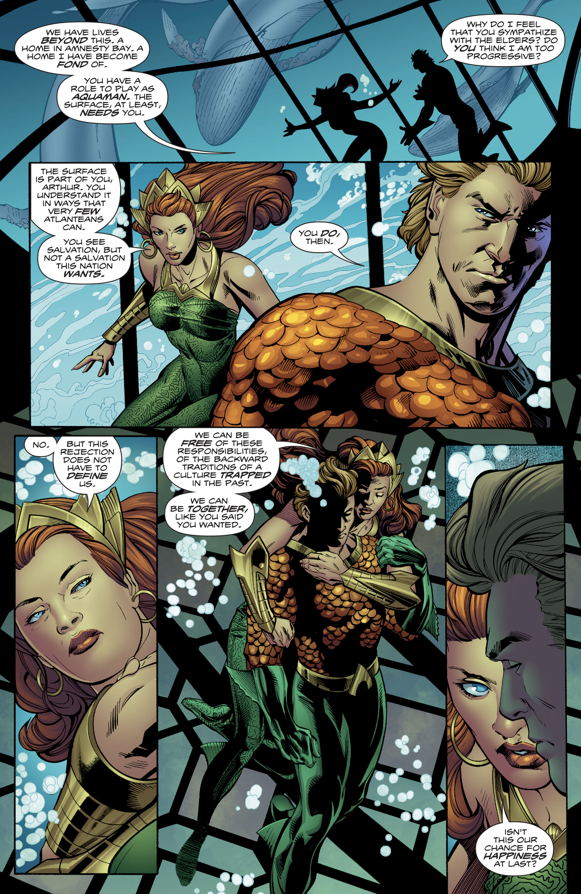 Aquaman (2016-) issue 24 - Page 7