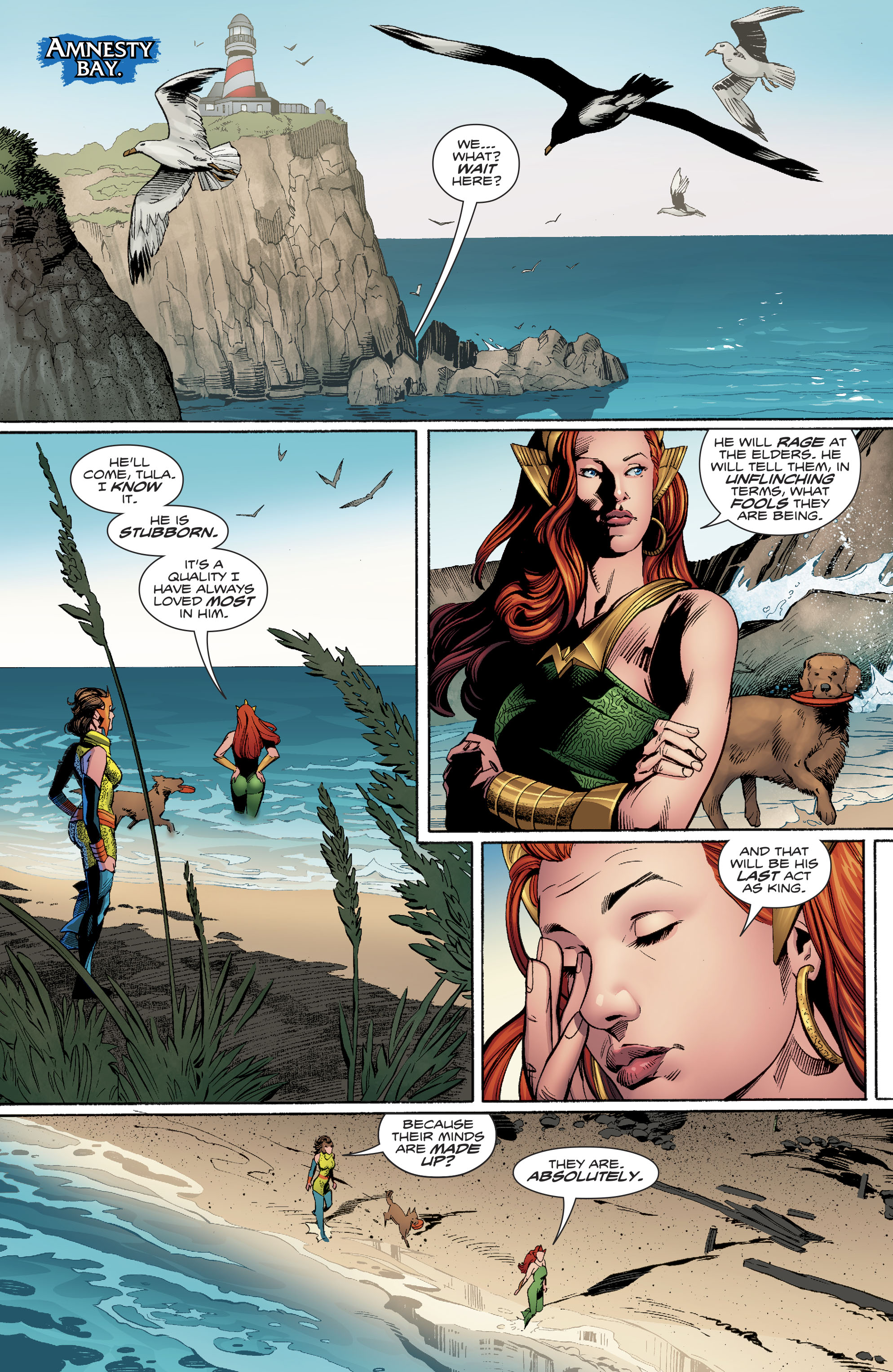 Aquaman (2016-) issue 24 - Page 16