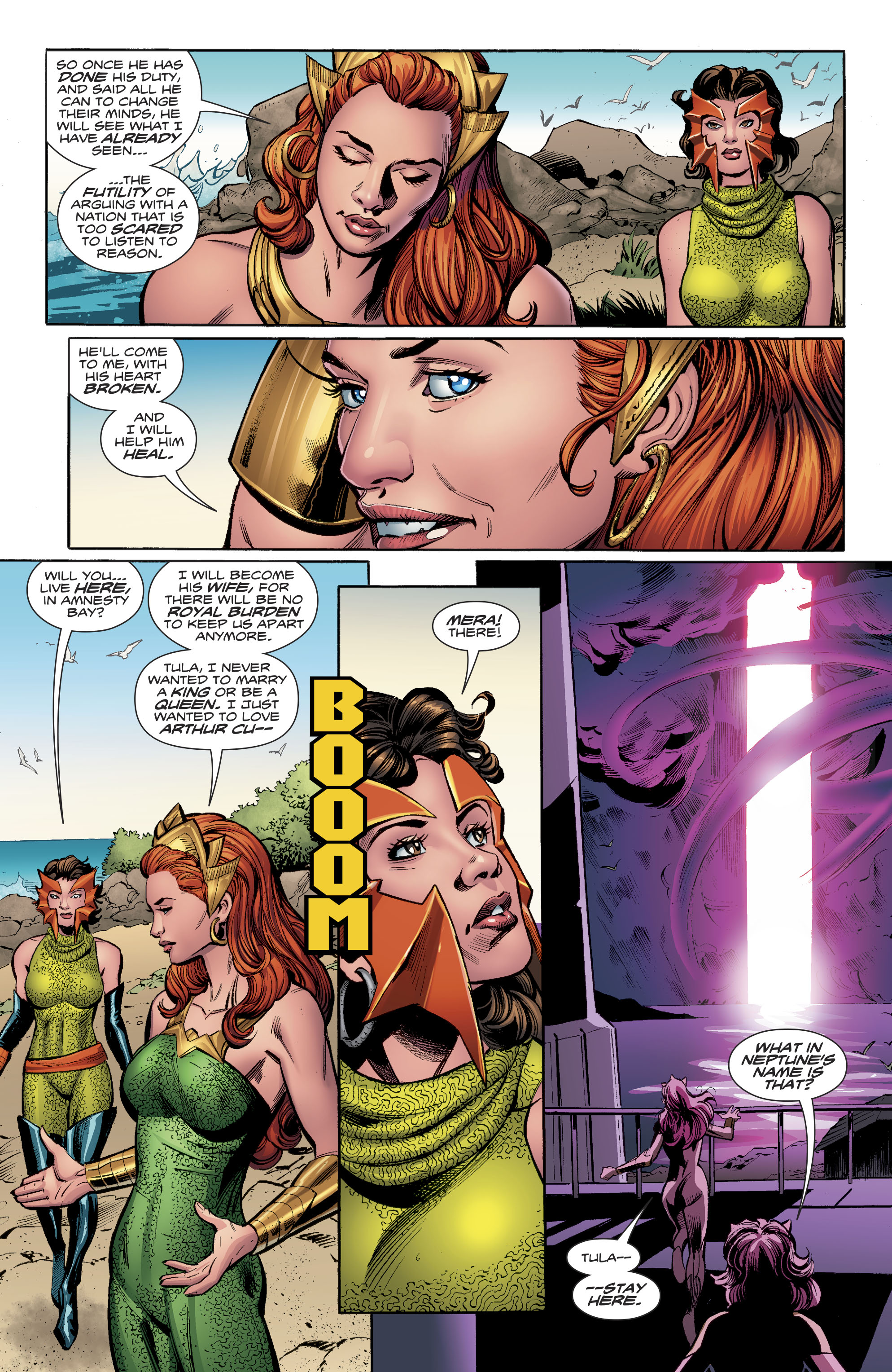 Aquaman (2016-) issue 24 - Page 17