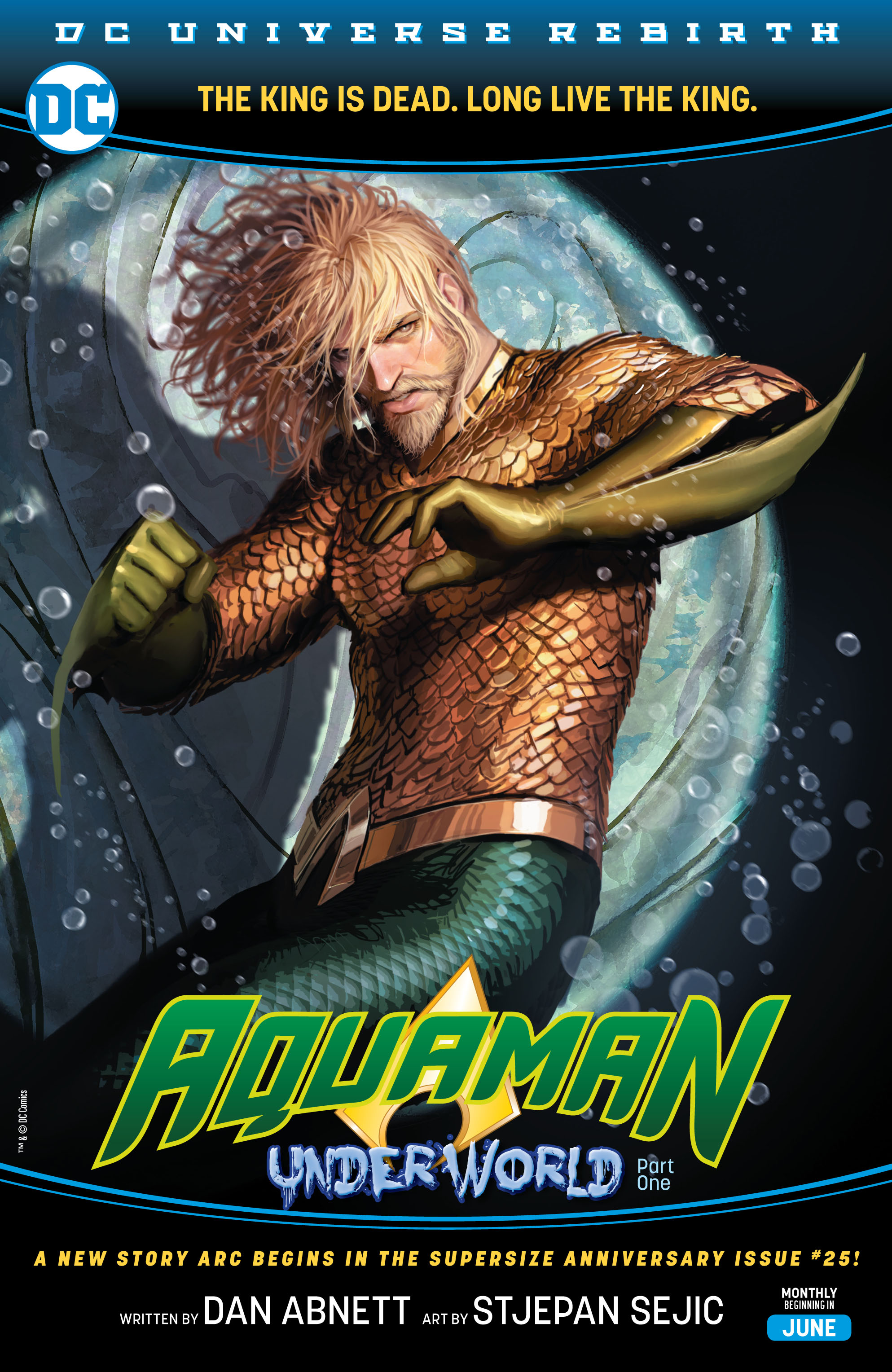 Aquaman (2016-): Chapter 25 - Page 2
