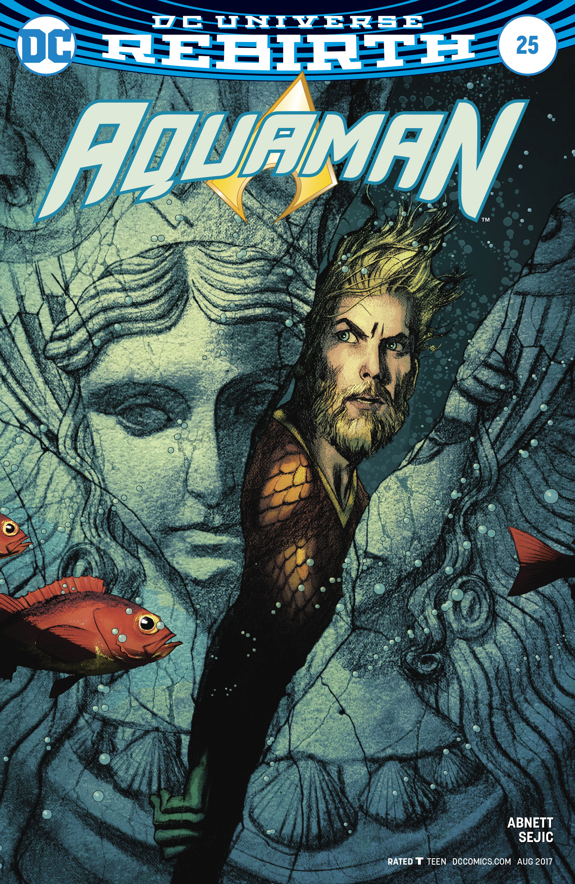 Aquaman (2016-): Chapter 25 - Page 3
