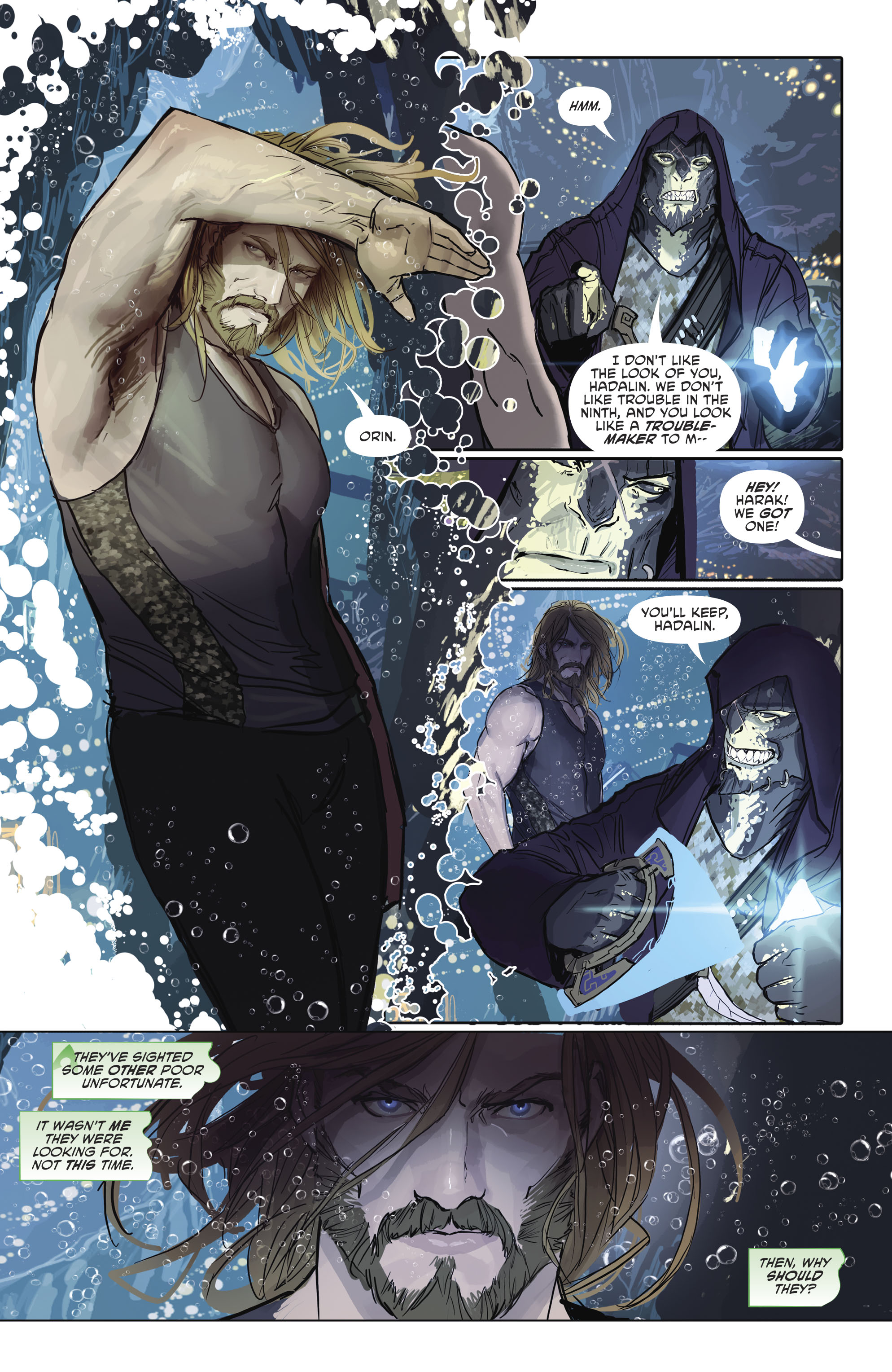 <{ $series->title }} issue 25 - Page 11