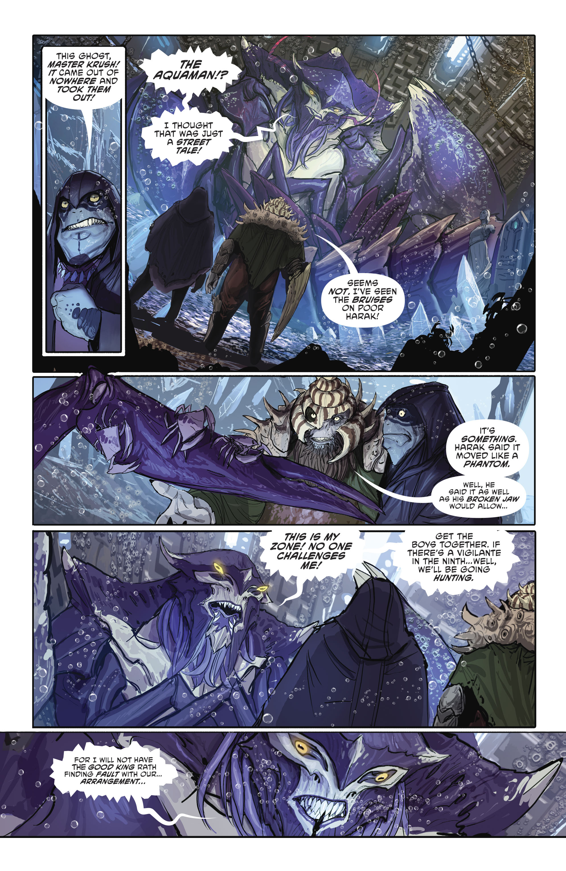 <{ $series->title }} issue 25 - Page 19