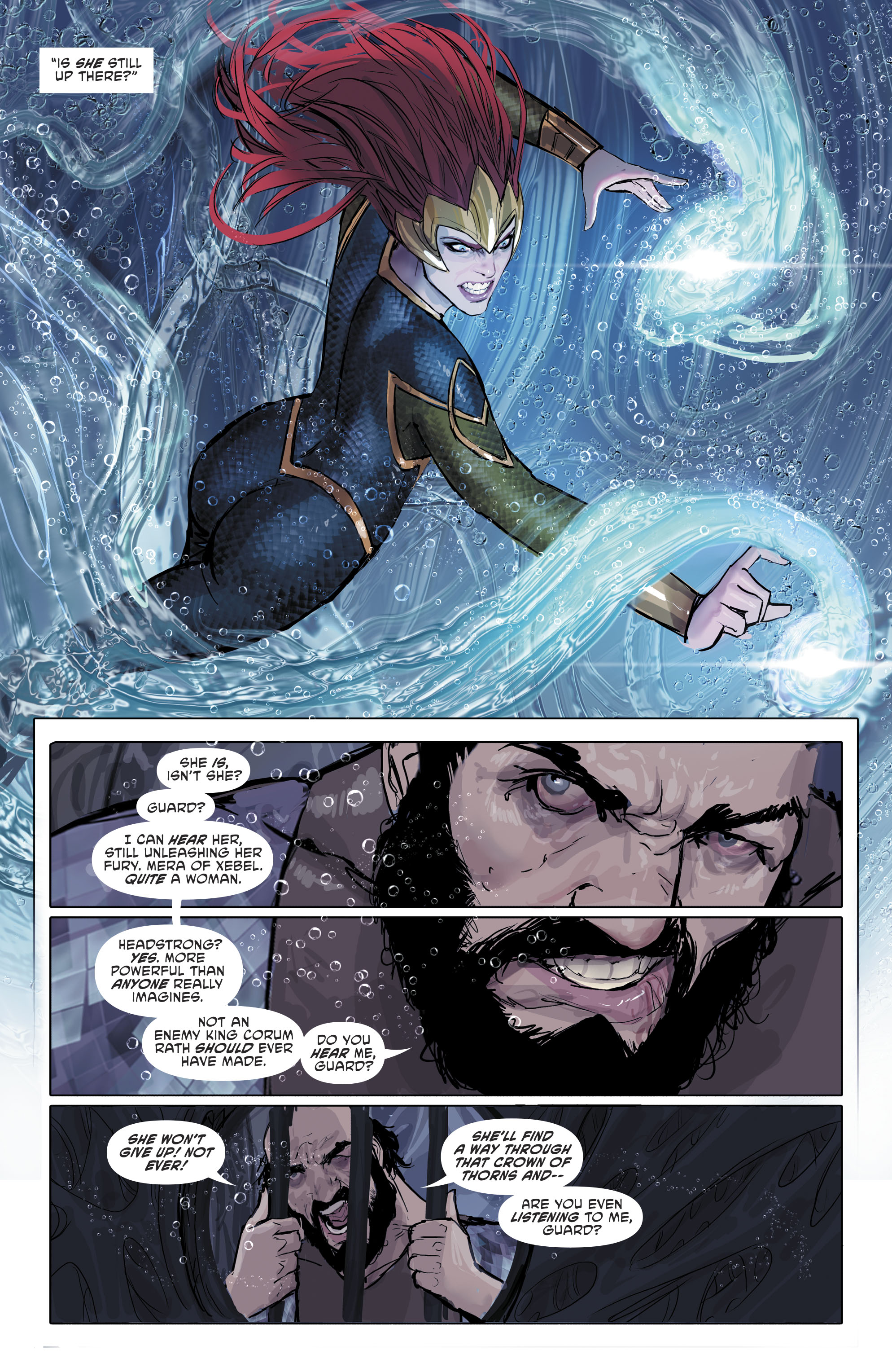 Aquaman (2016-) issue 26 - Page 16