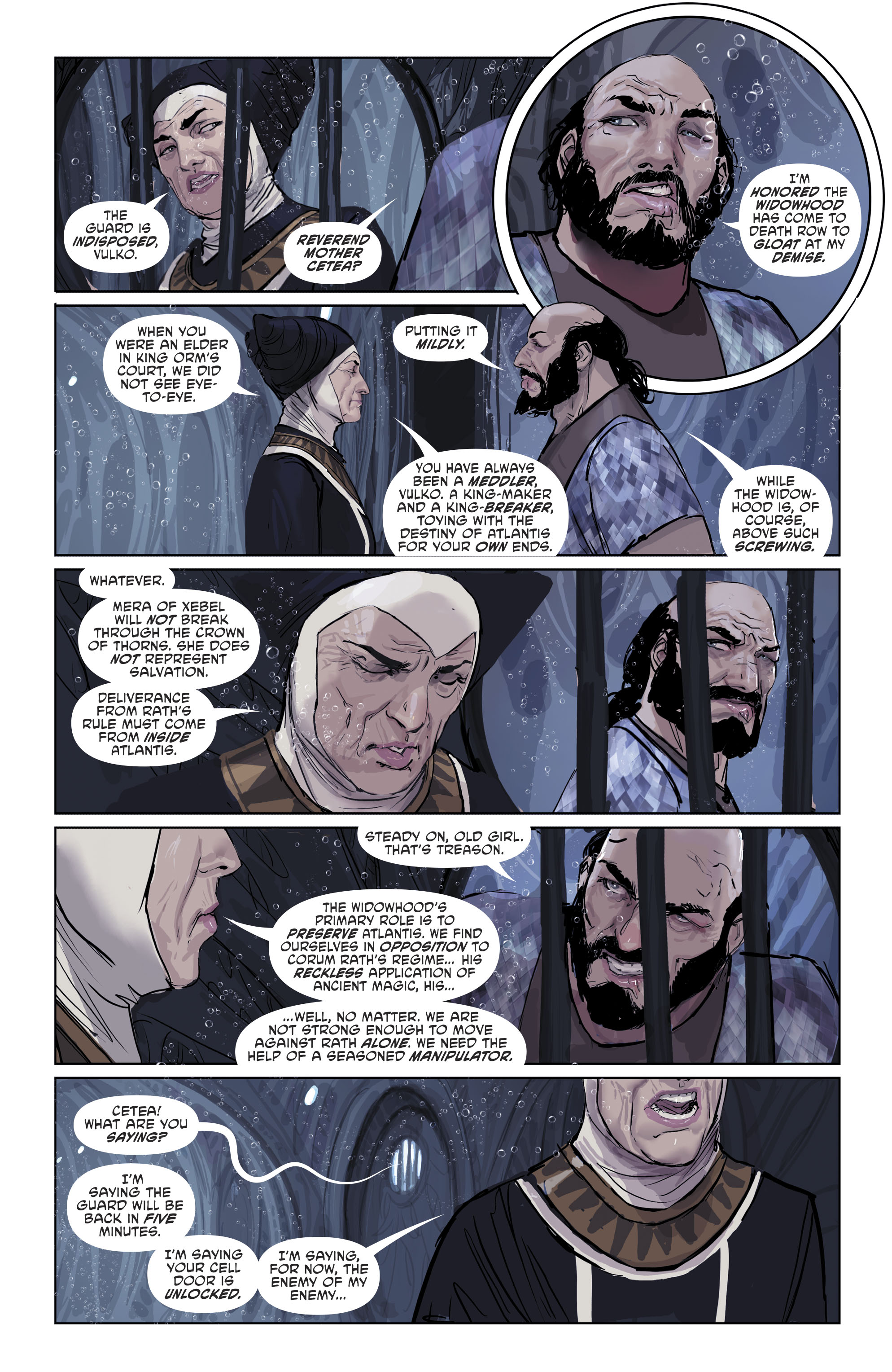 <{ $series->title }} issue 26 - Page 17