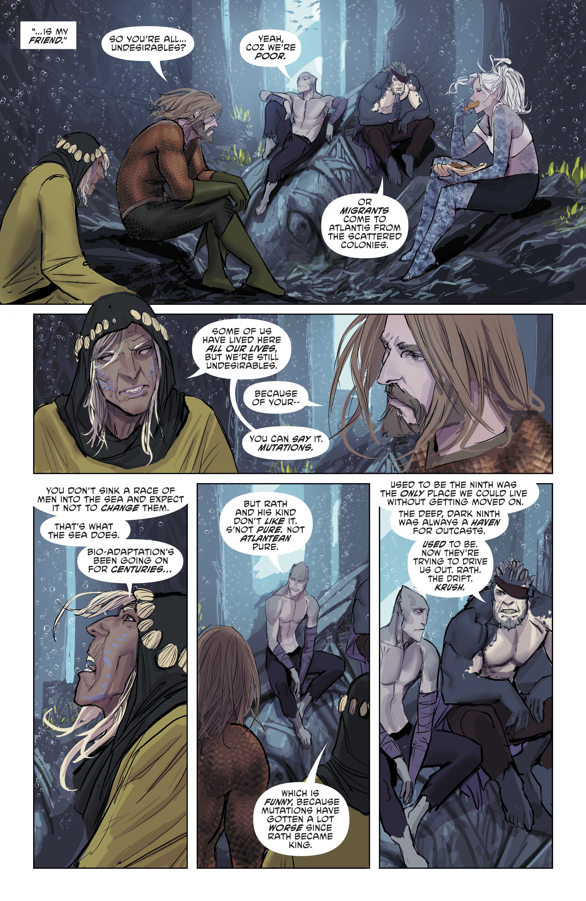 <{ $series->title }} issue 26 - Page 18