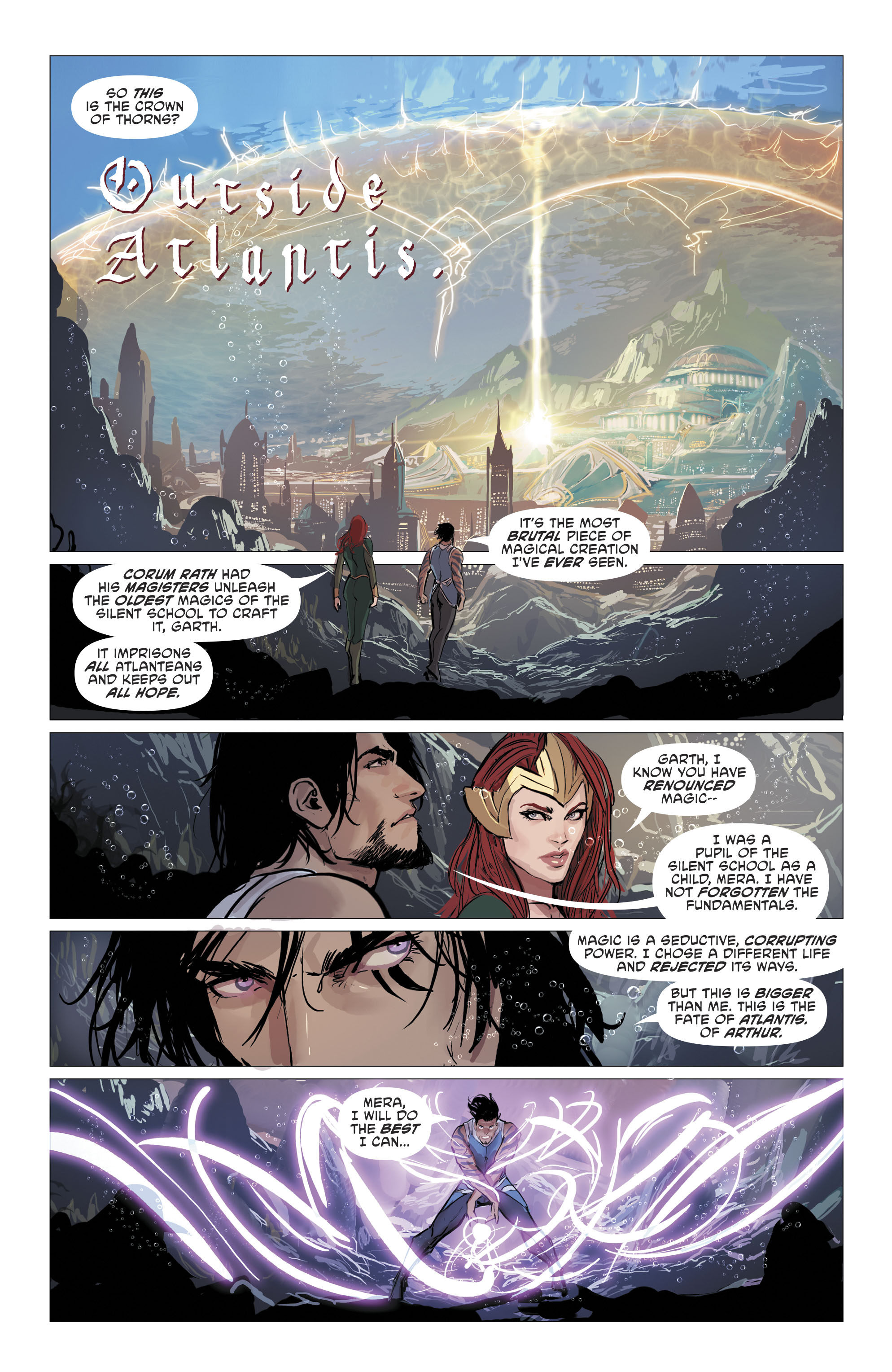 Aquaman (2016-) issue 28 - Page 12