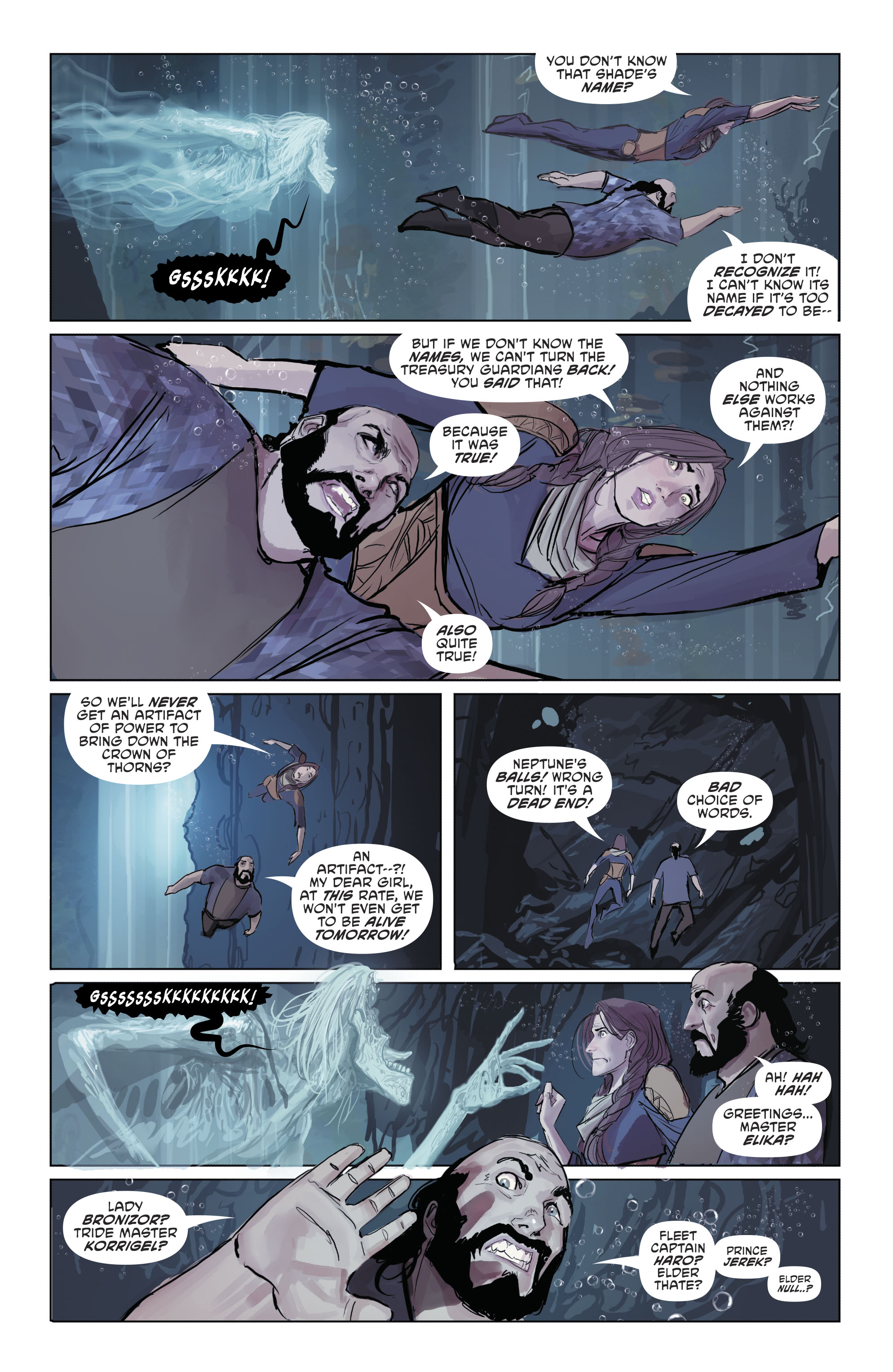 <{ $series->title }} issue 29 - Page 6