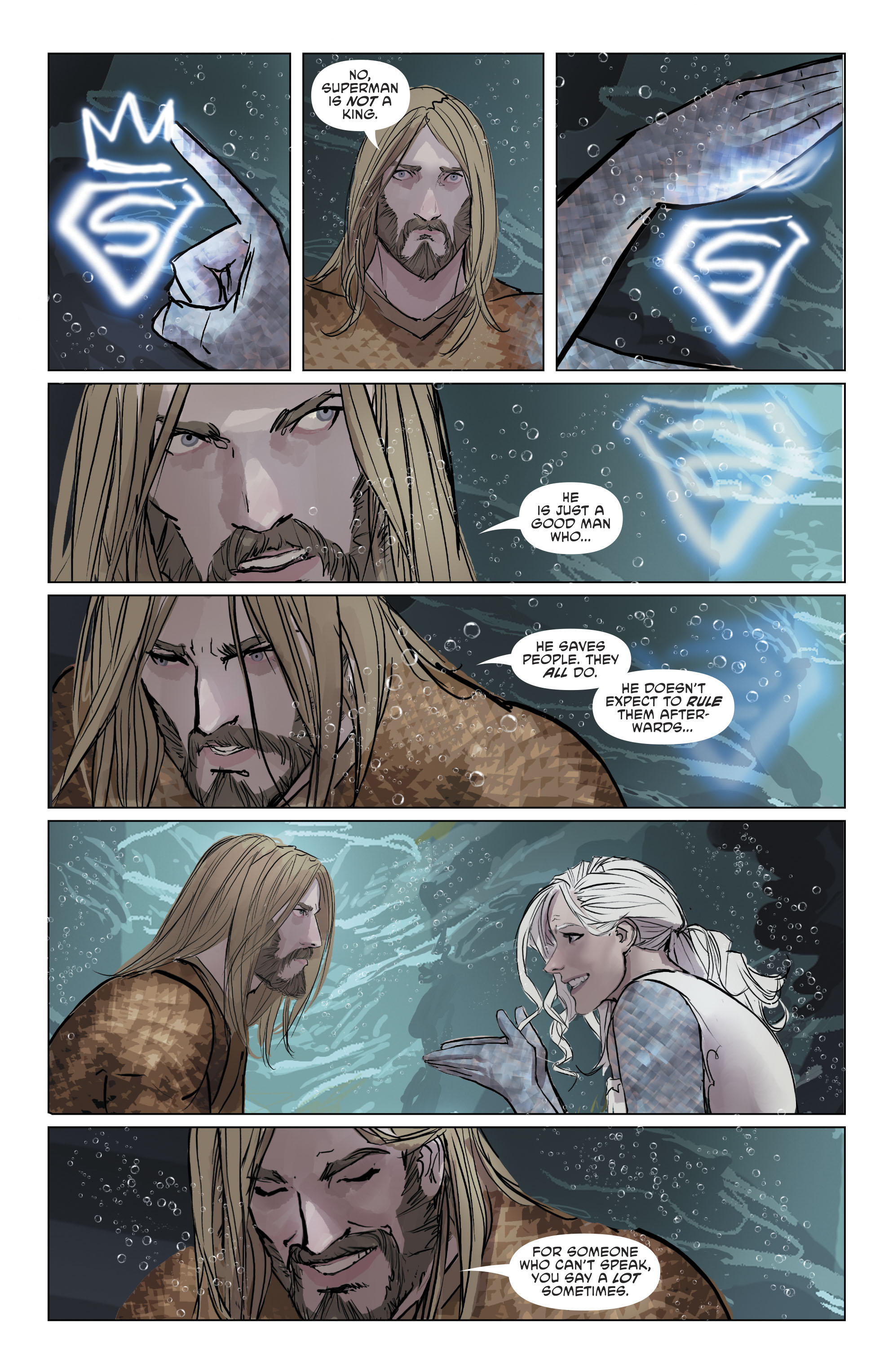 Aquaman (2016-) issue 29 - Page 12