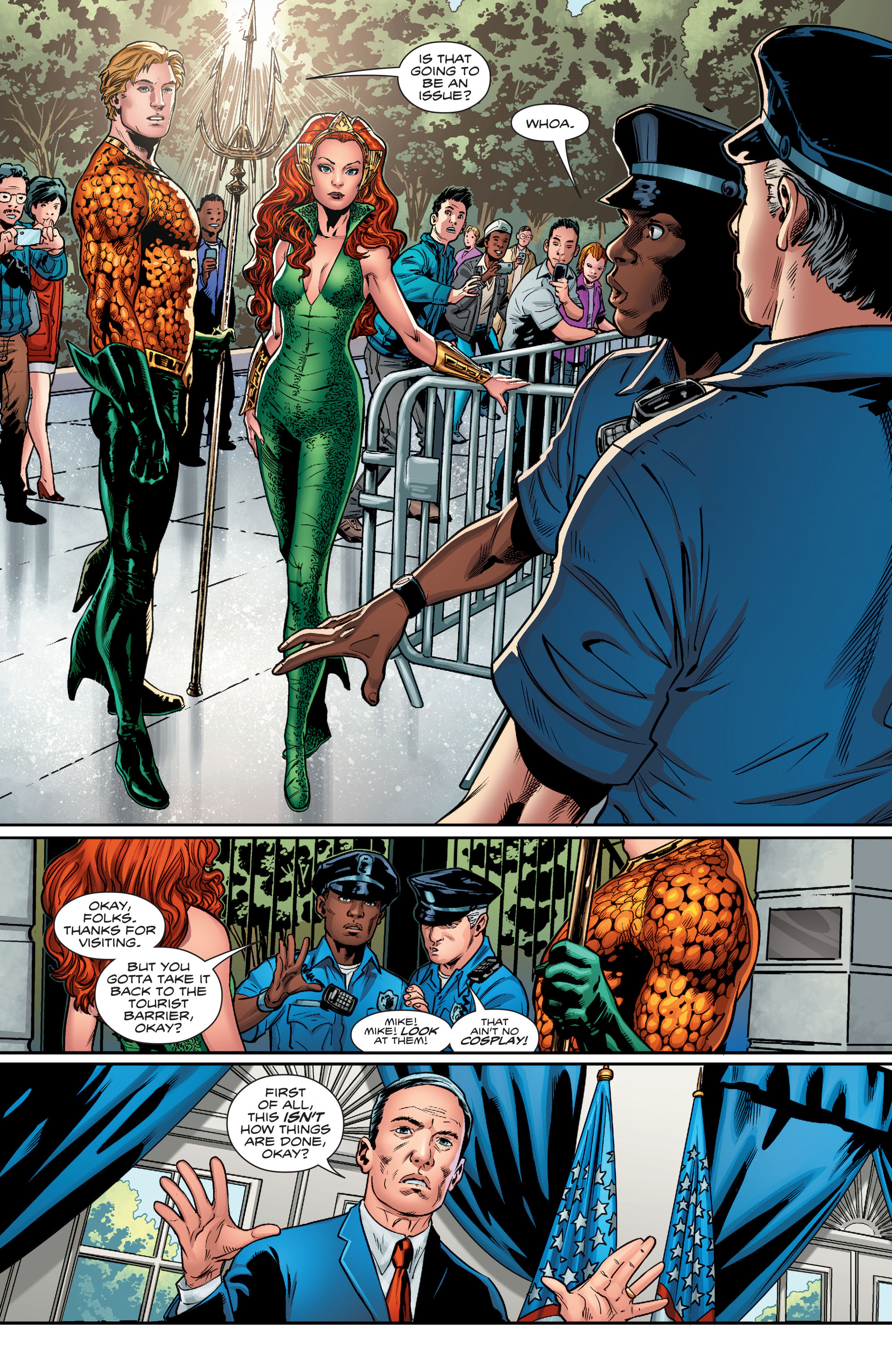 Aquaman (2016-) issue 3 - Page 17