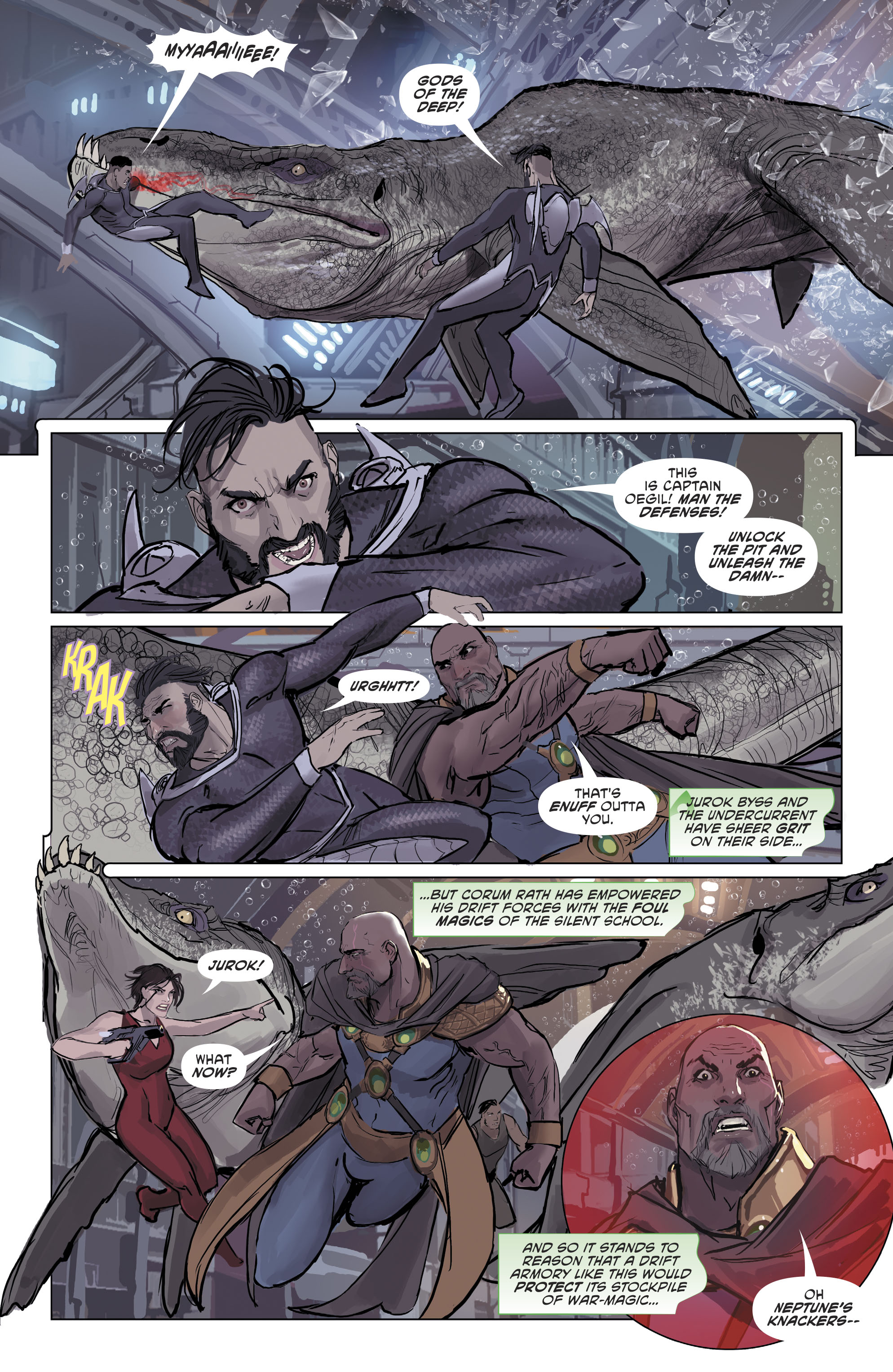 <{ $series->title }} issue 30 - Page 6