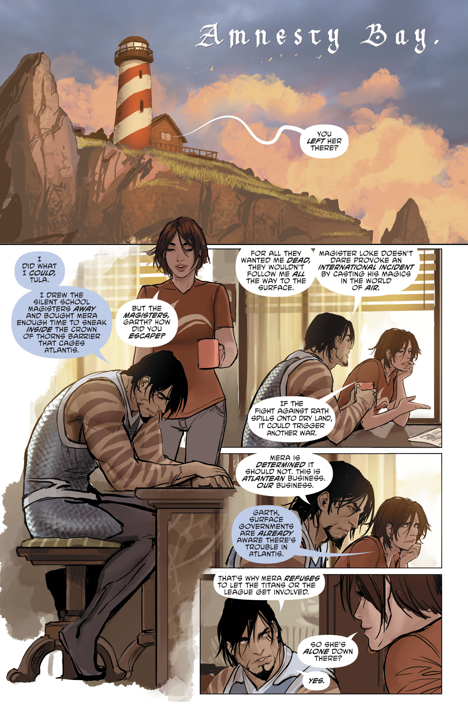 <{ $series->title }} issue 30 - Page 9