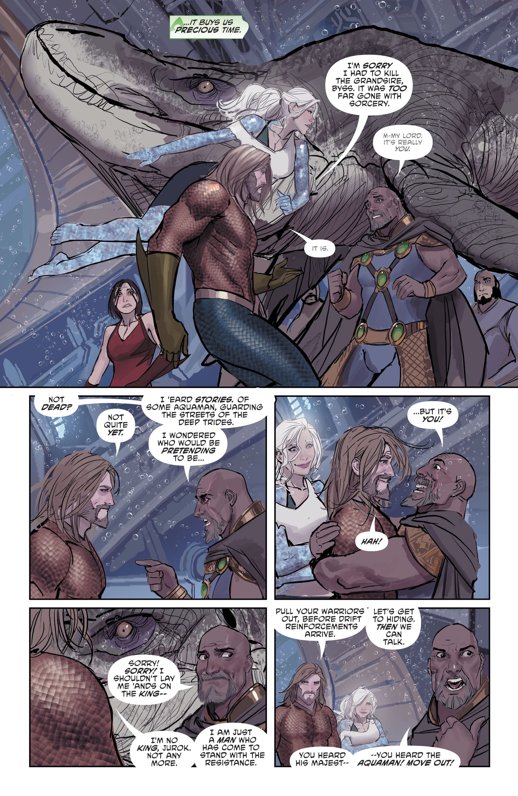 <{ $series->title }} issue 30 - Page 15