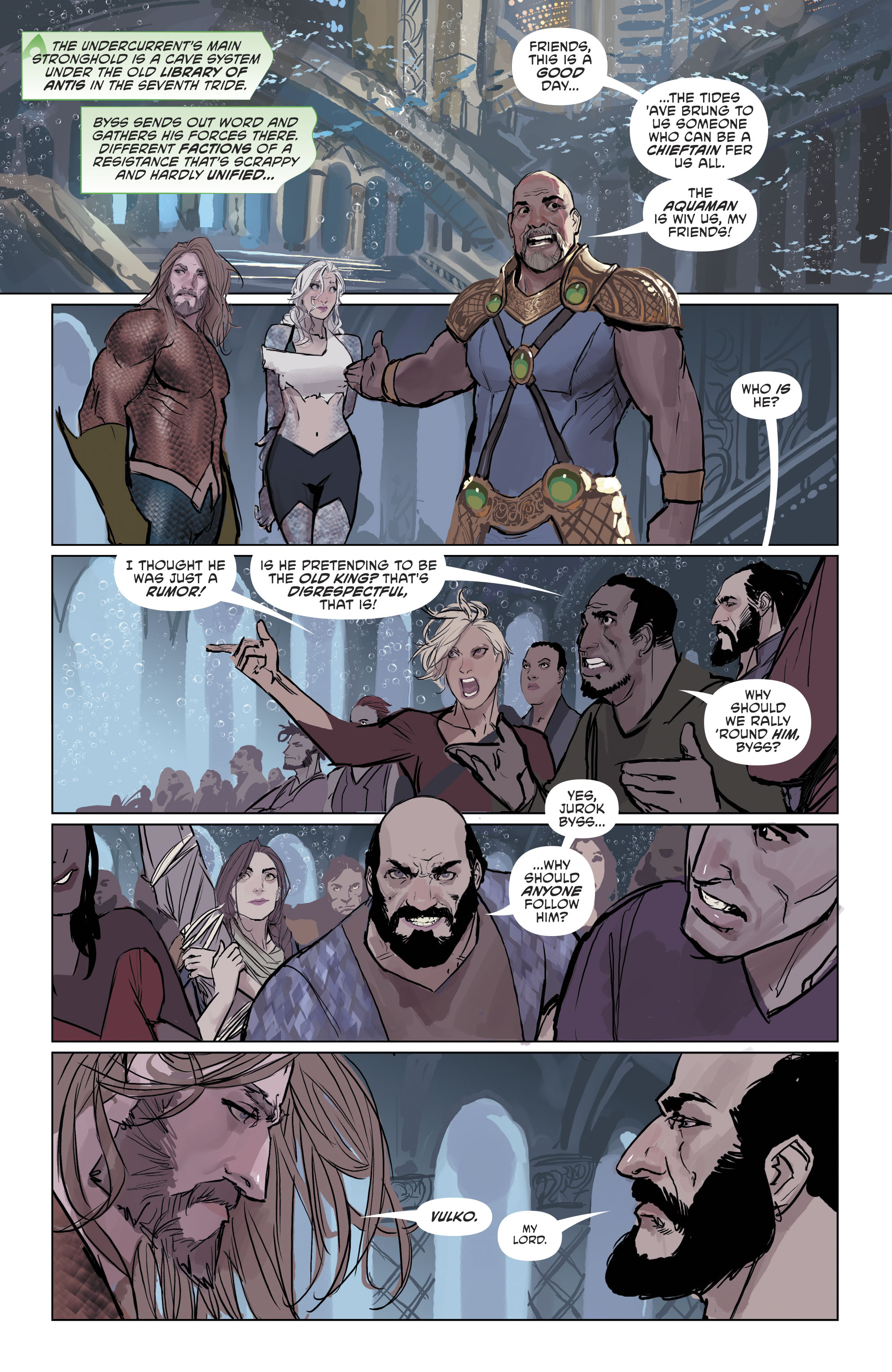 <{ $series->title }} issue 30 - Page 20