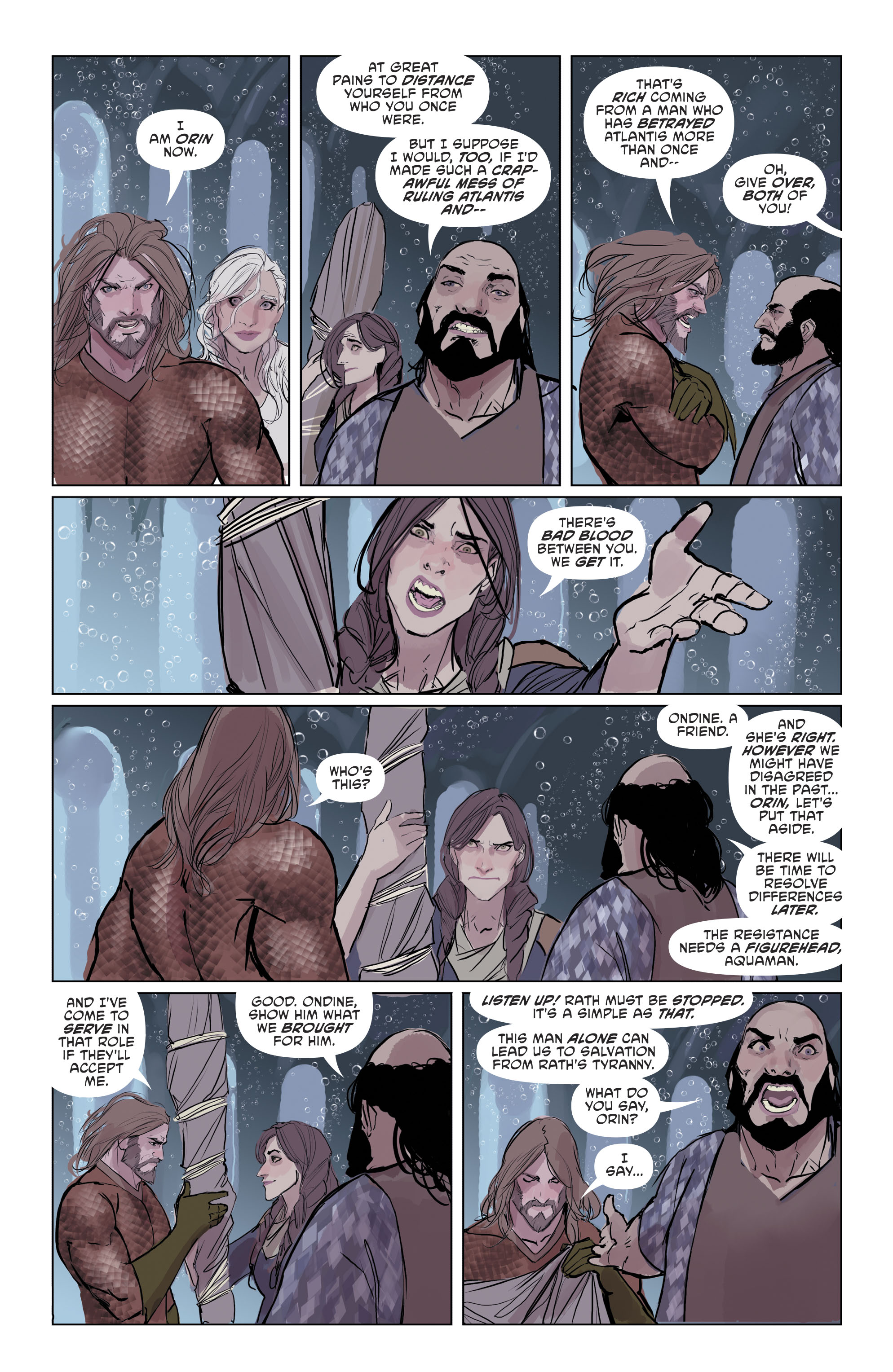 <{ $series->title }} issue 30 - Page 21