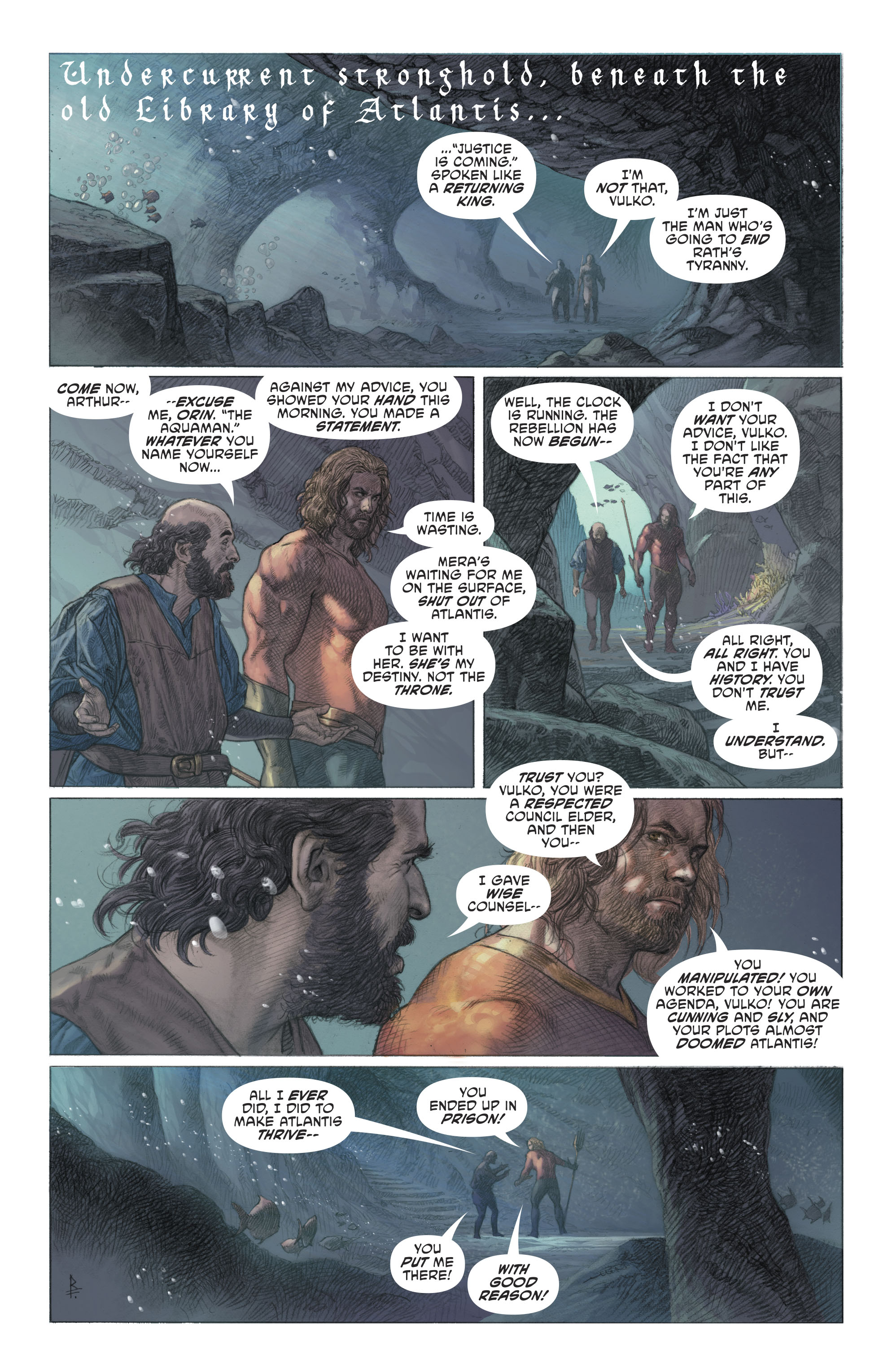 <{ $series->title }} issue 31 - Page 8