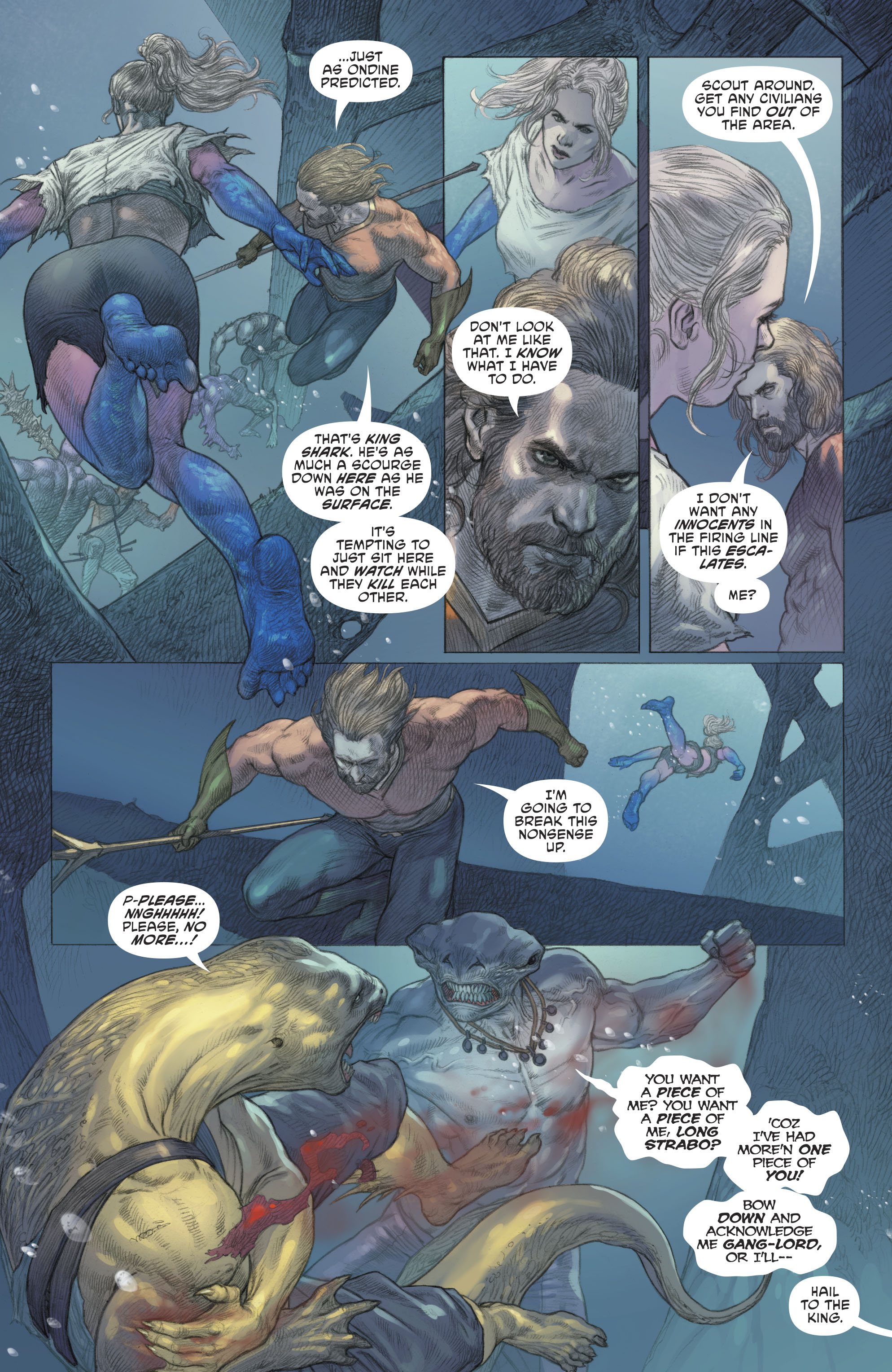 Aquaman (2016-) issue 31 - Page 15