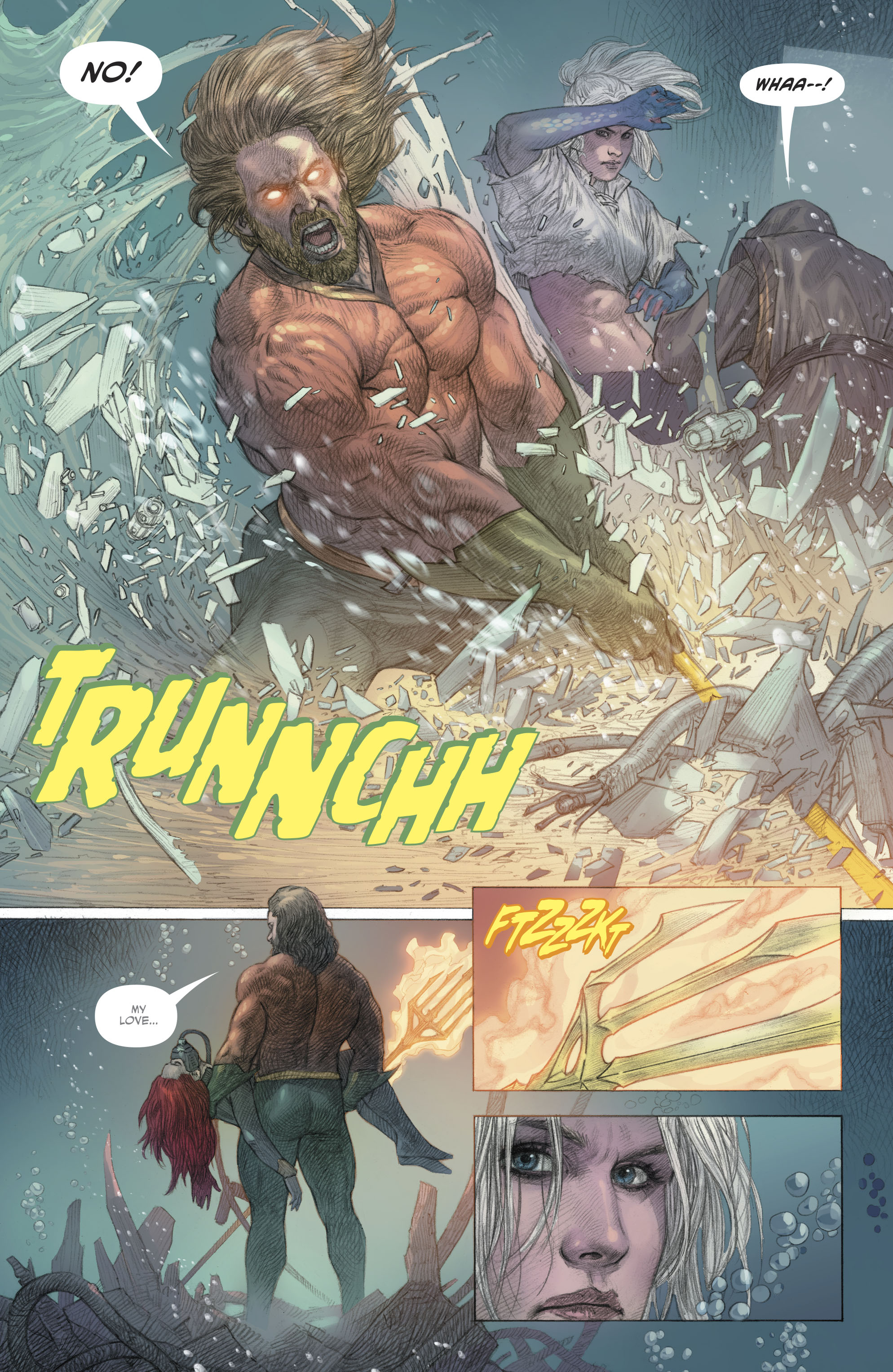 Aquaman (2016-) issue 32 - Page 6