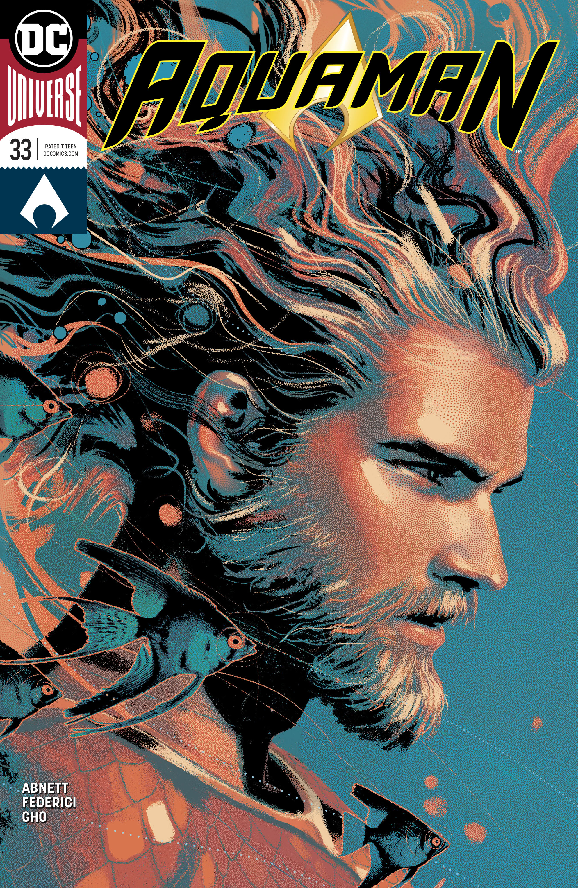 Aquaman (2016-): Chapter 33 - Page 3