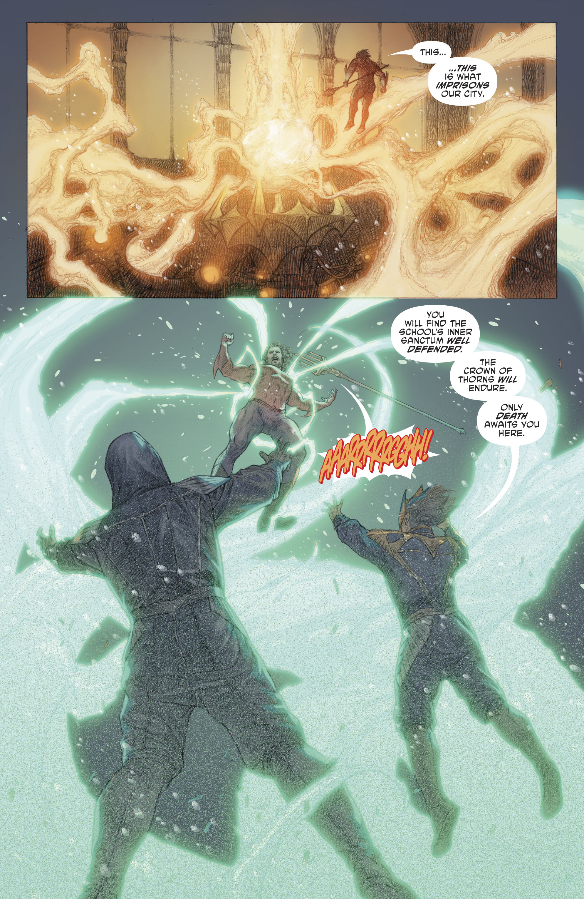 Aquaman (2016-) issue 33 - Page 10