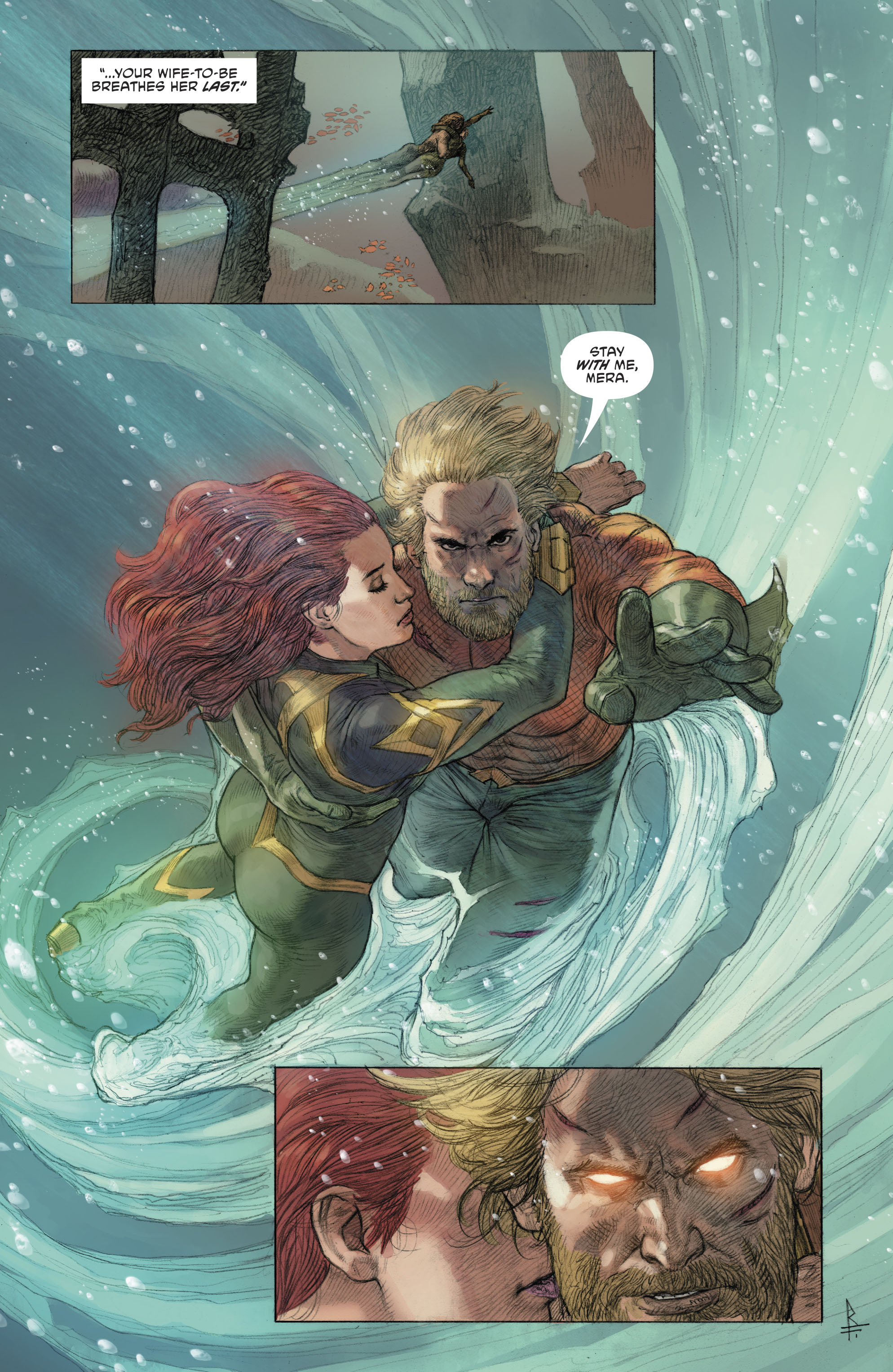 Aquaman (2016-) issue 33 - Page 18