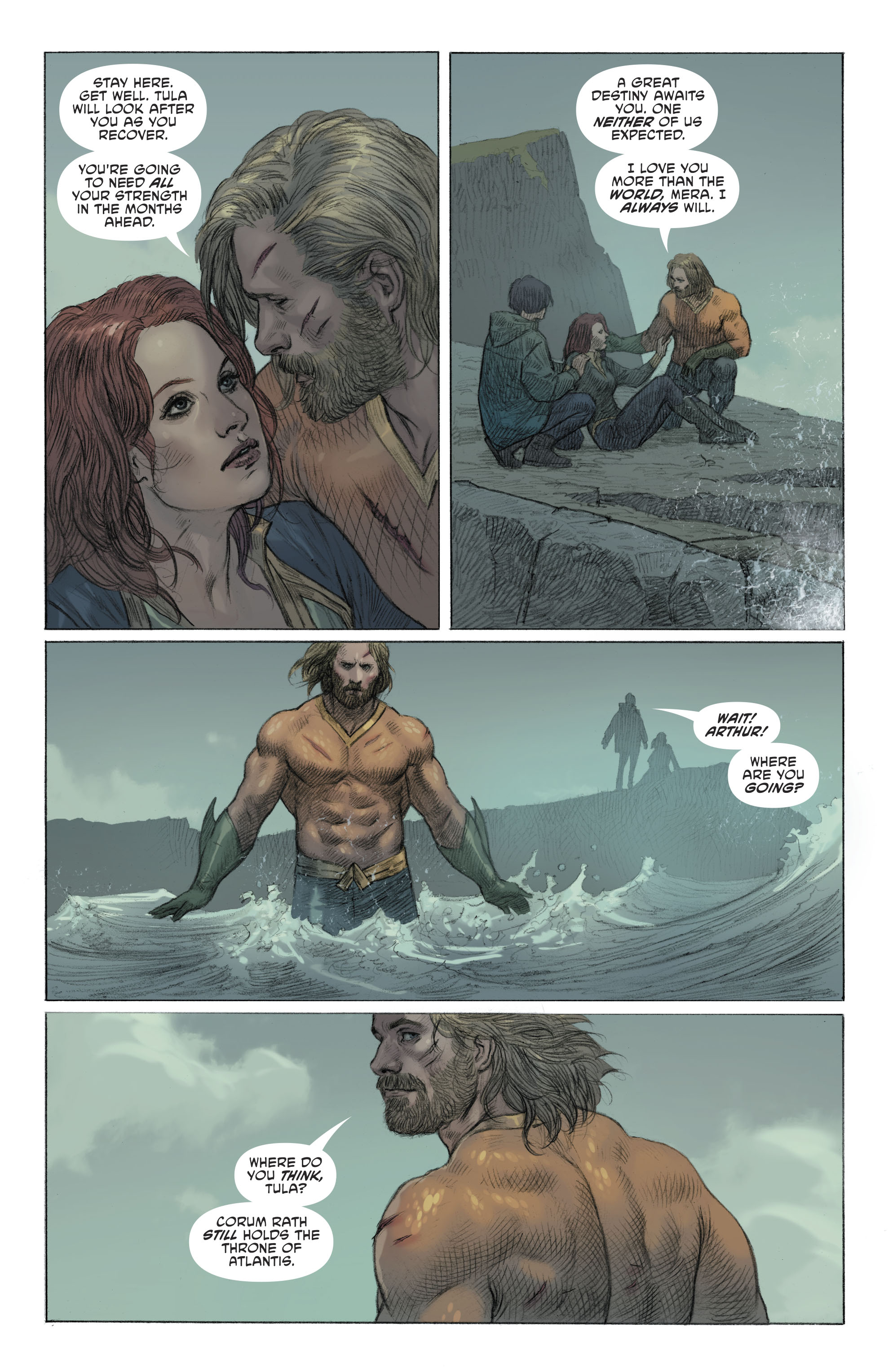 Aquaman (2016-) issue 33 - Page 21