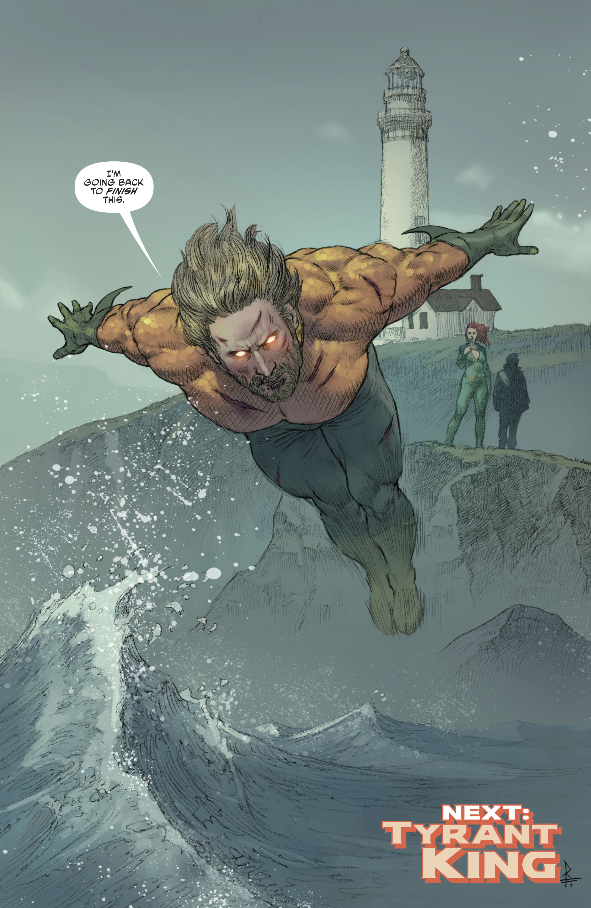 Aquaman (2016-) issue 33 - Page 22