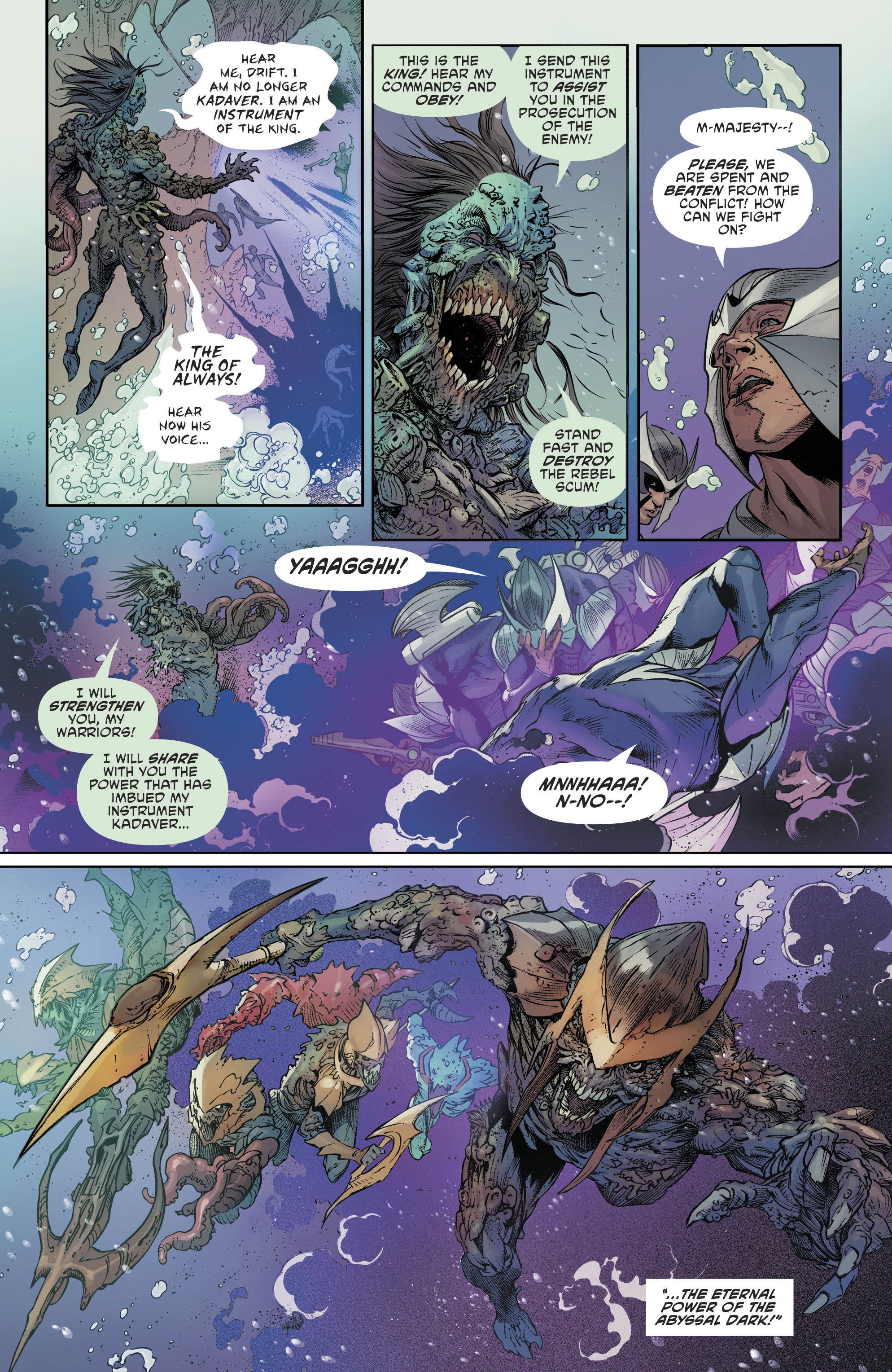 Aquaman (2016-) issue 35 - Page 7