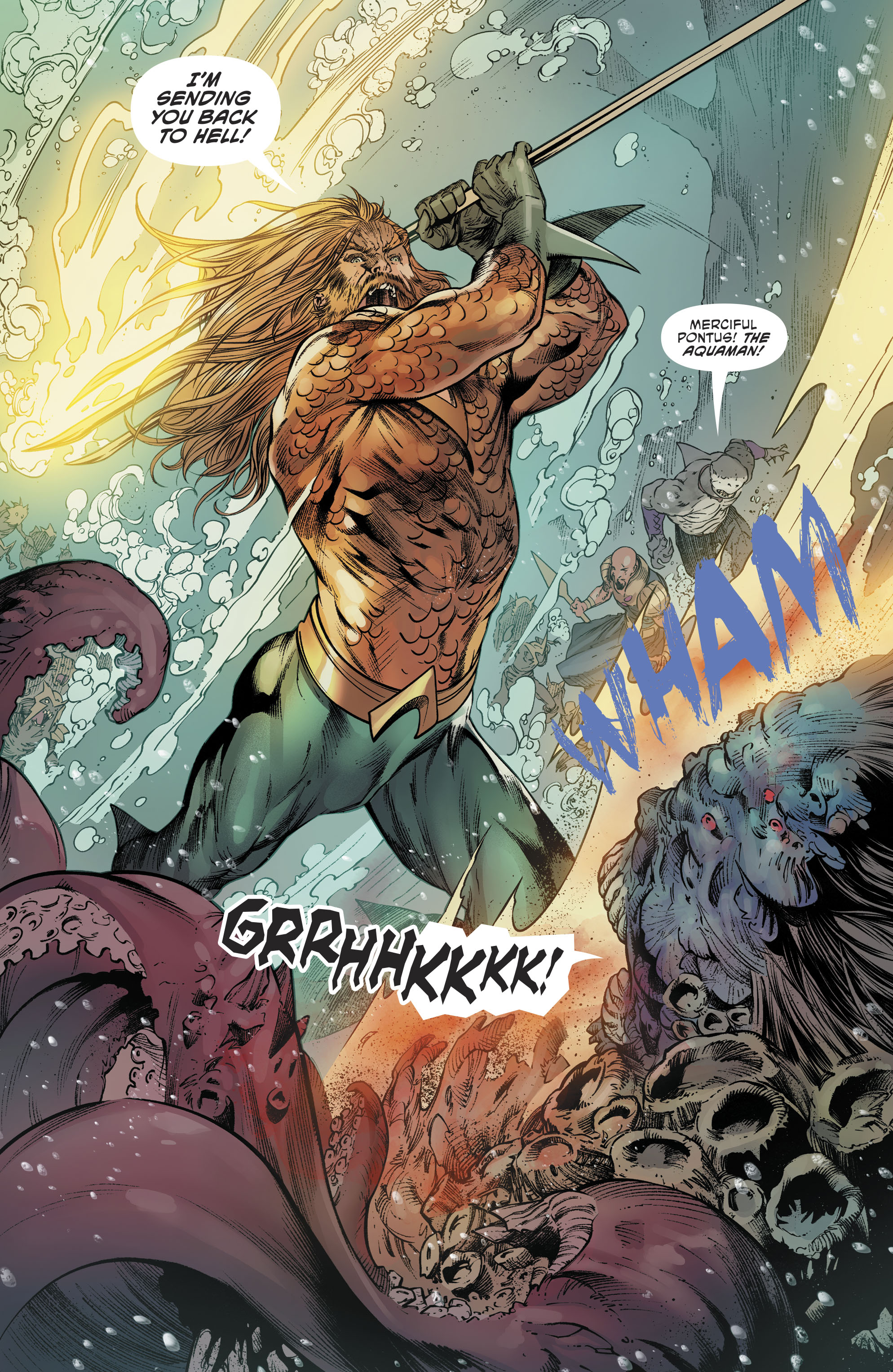 Aquaman (2016-) issue 35 - Page 9