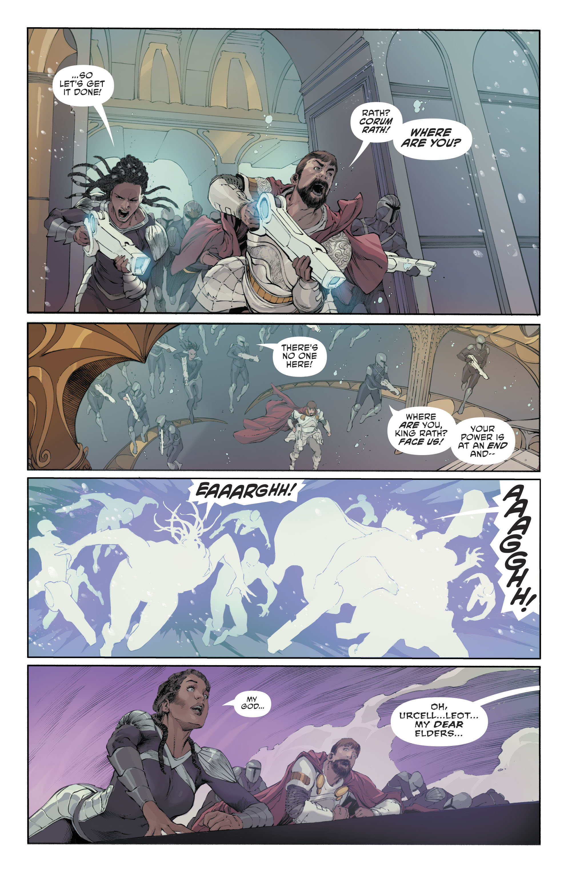 <{ $series->title }} issue 35 - Page 21