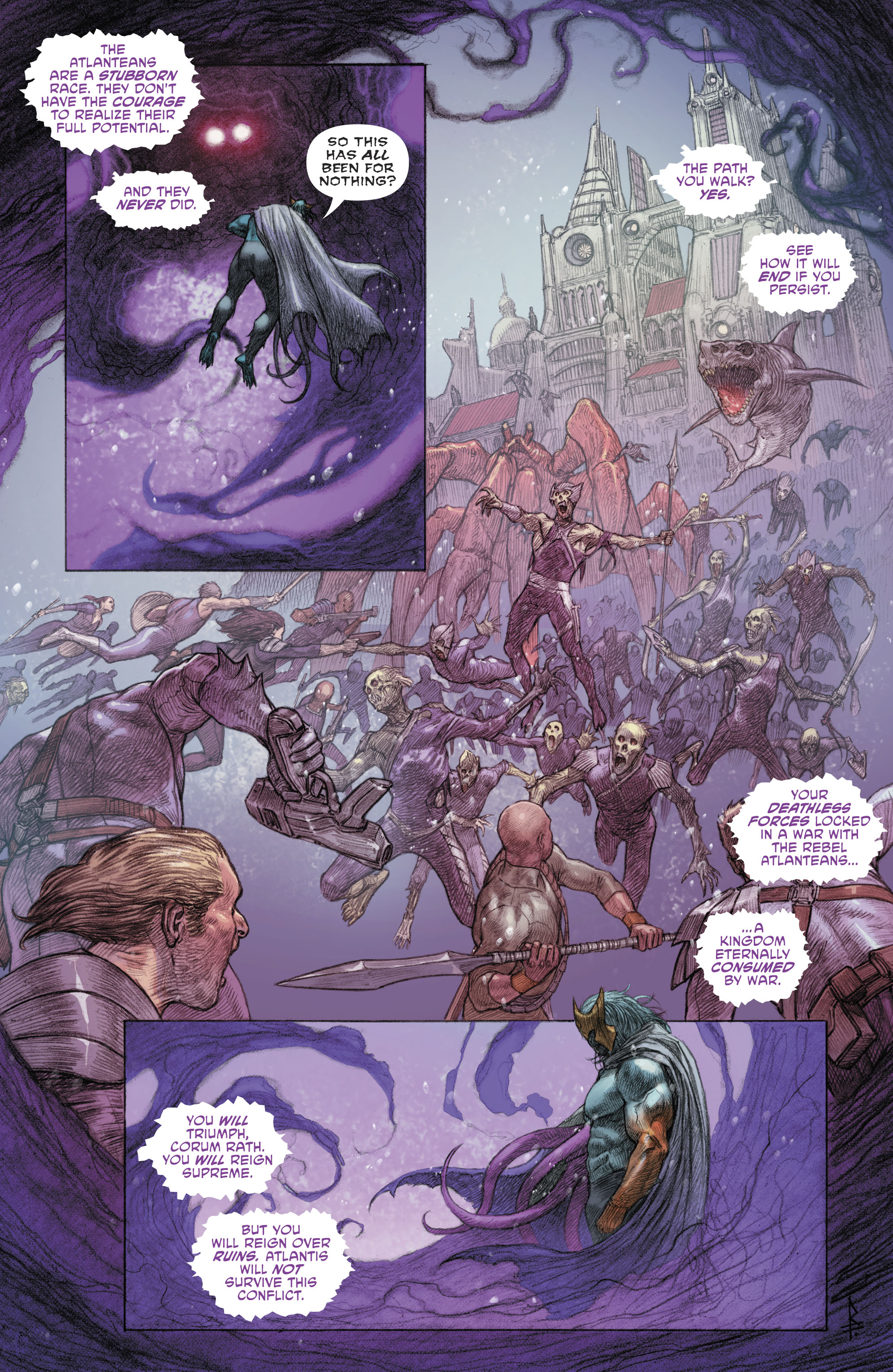 Aquaman (2016-) issue 37 - Page 11