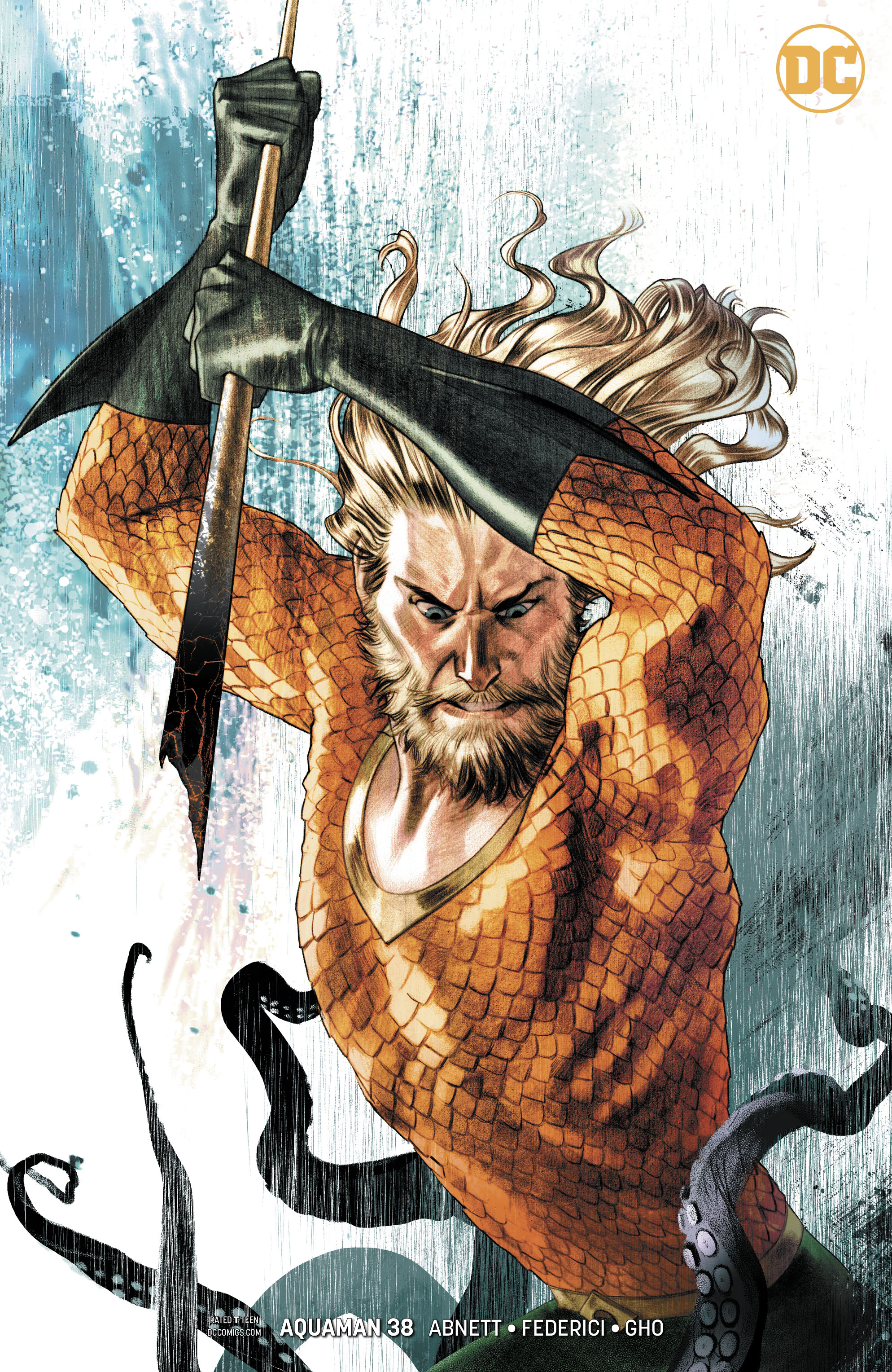 Aquaman (2016-): Chapter 38 - Page 3