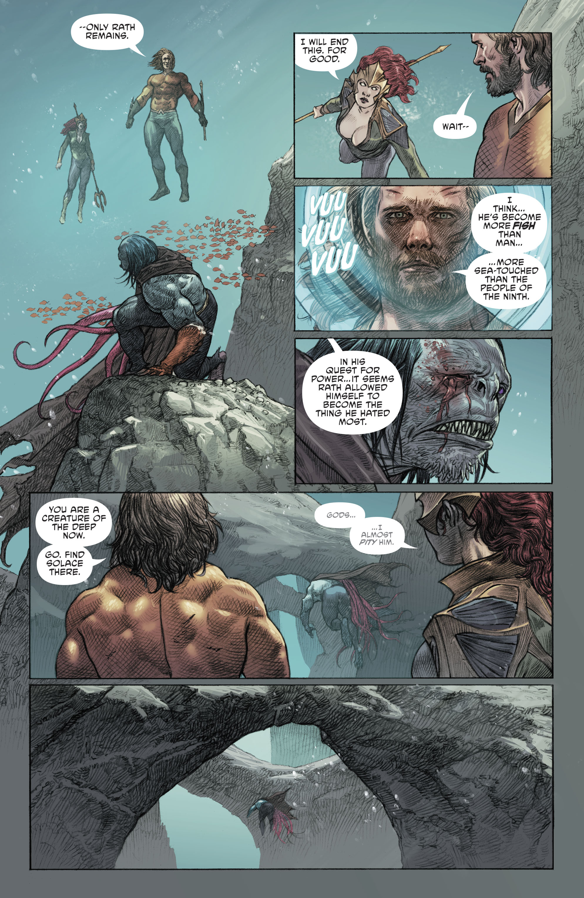 Aquaman (2016-) issue 38 - Page 16