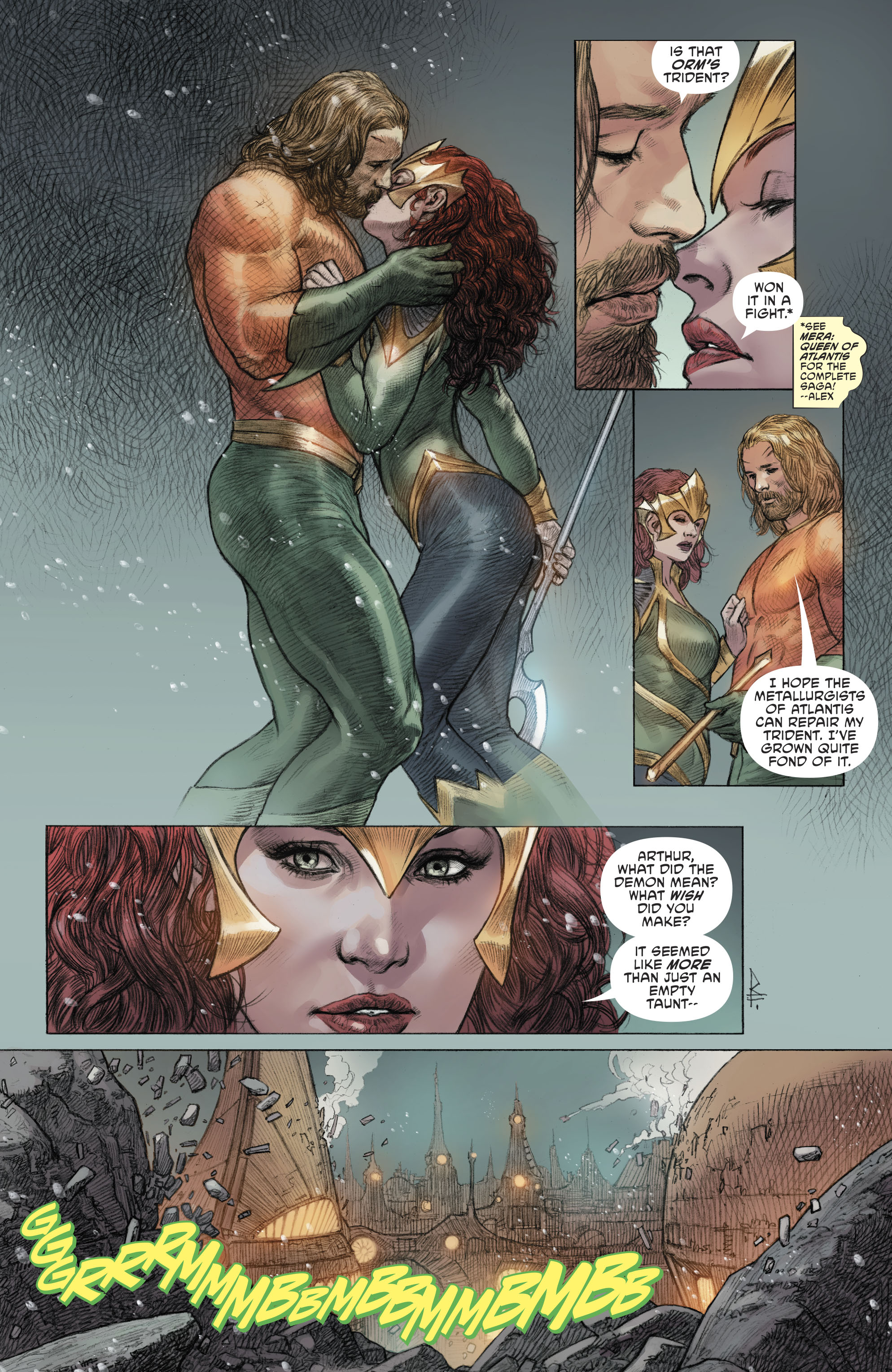 Aquaman (2016-) issue 38 - Page 18