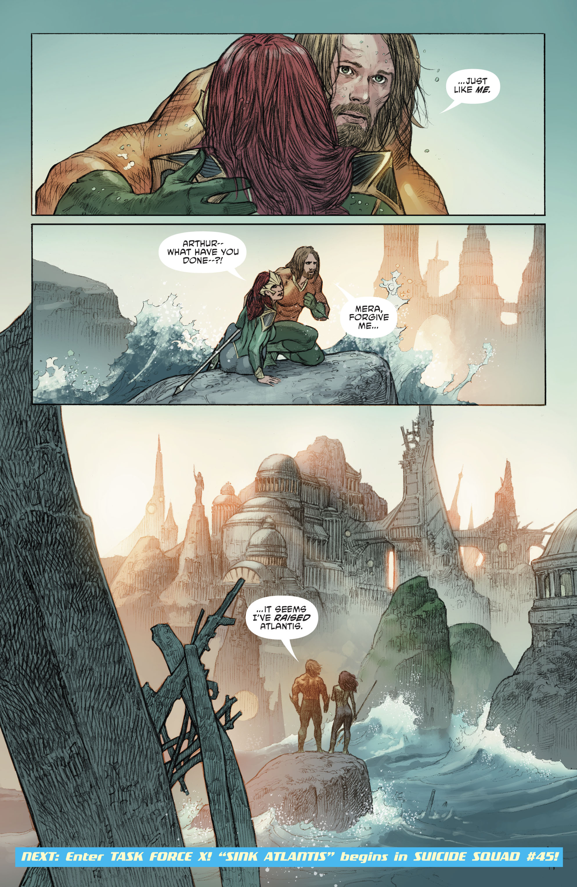 Aquaman (2016-) issue 38 - Page 20