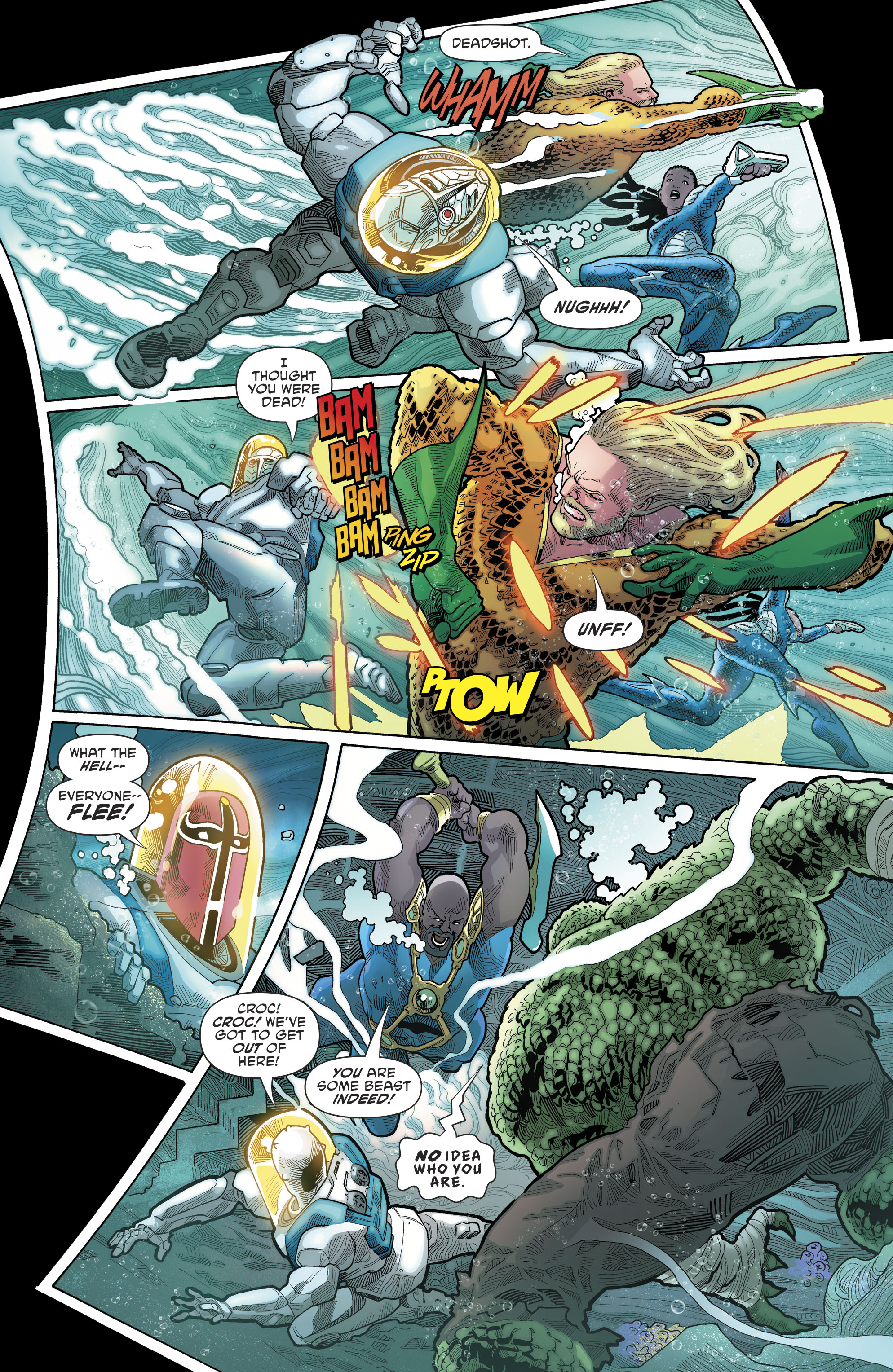 Aquaman (2016-) issue 39 - Page 13