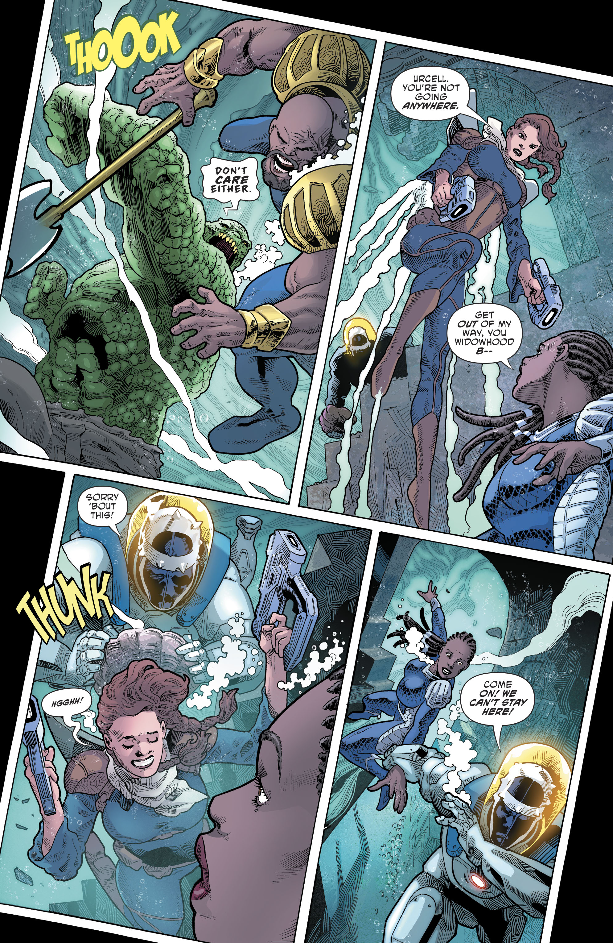 Aquaman (2016-) issue 39 - Page 14