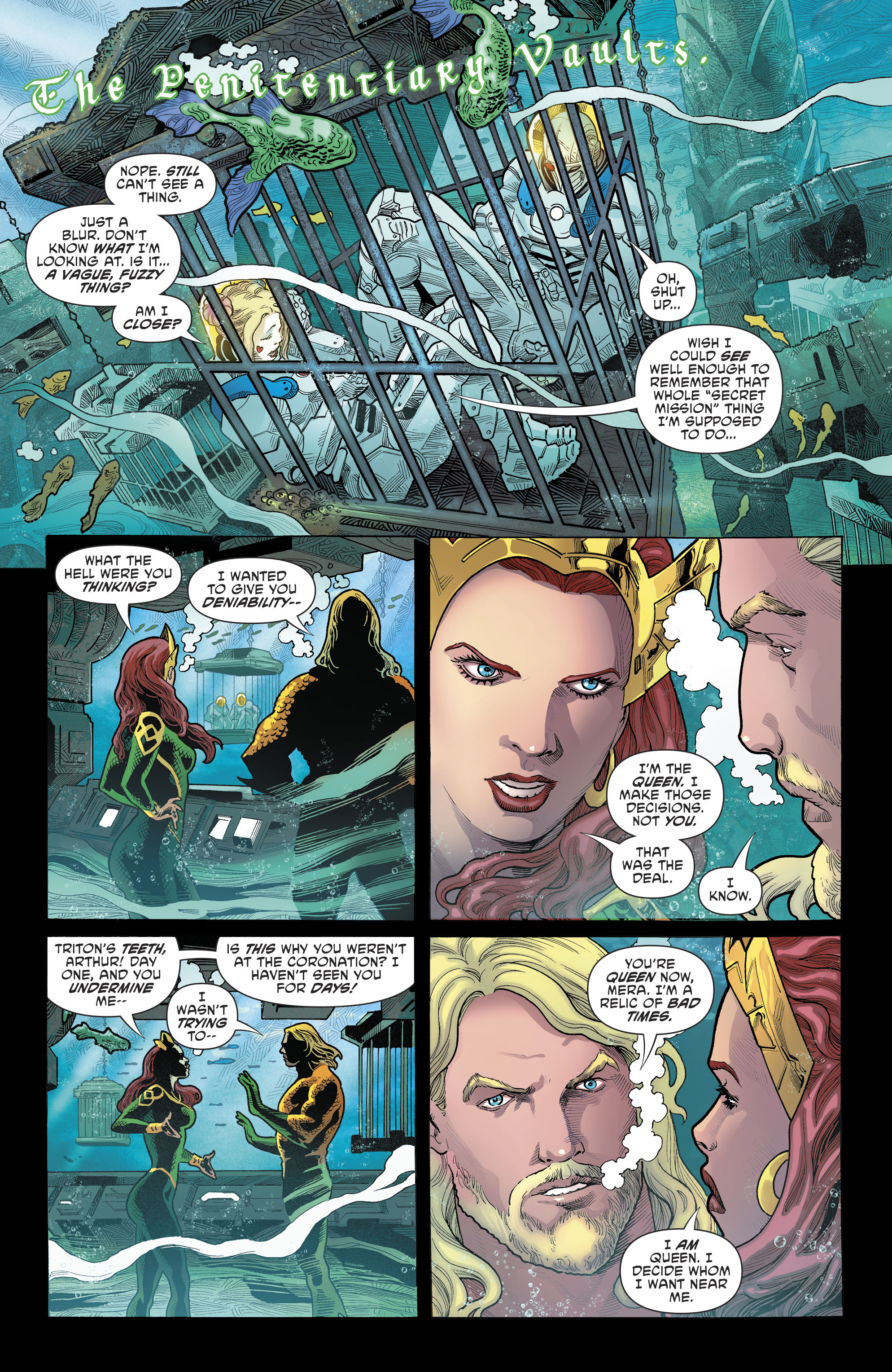 Aquaman (2016-) issue 39 - Page 17