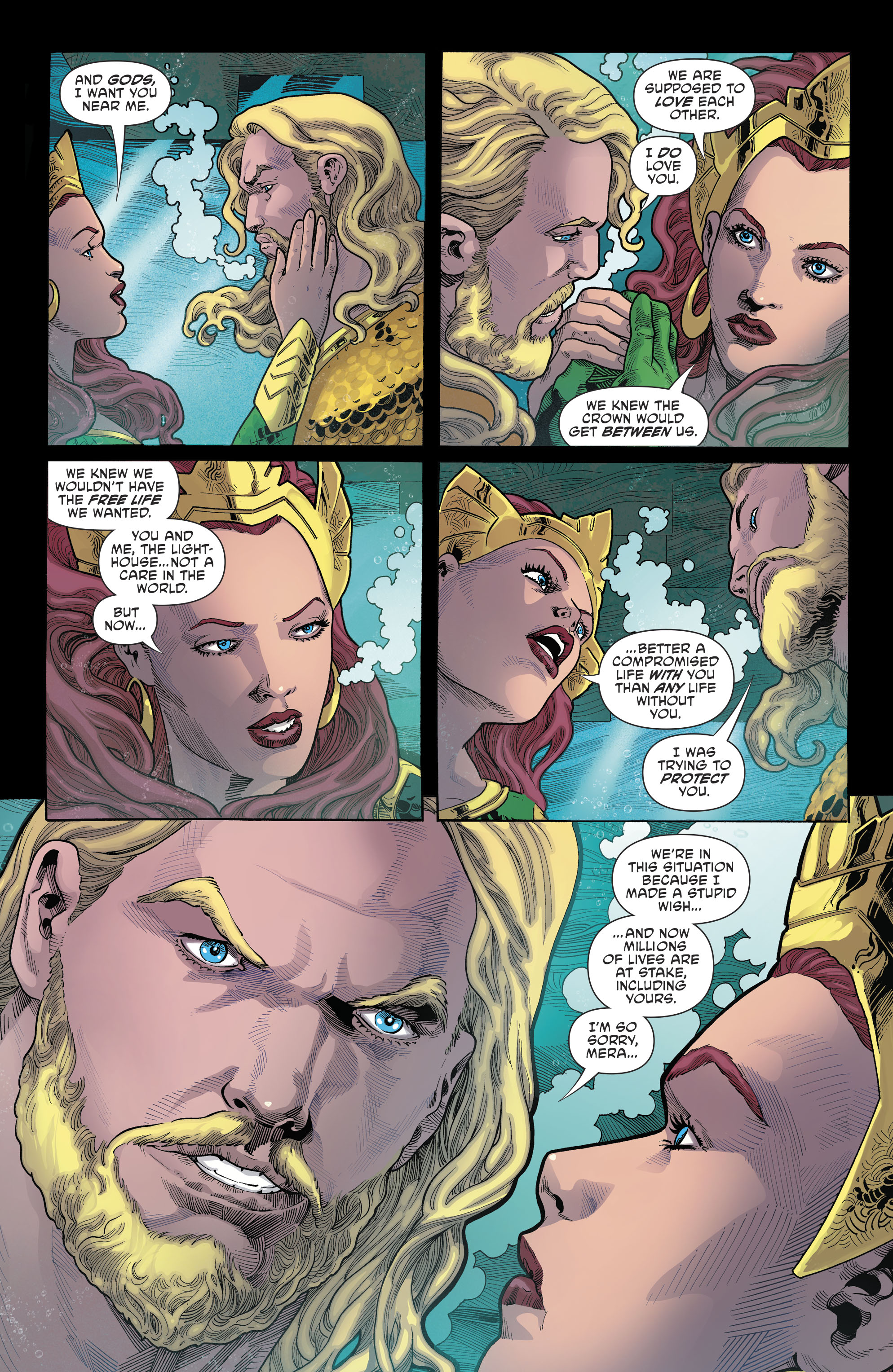 Aquaman (2016-) issue 39 - Page 18