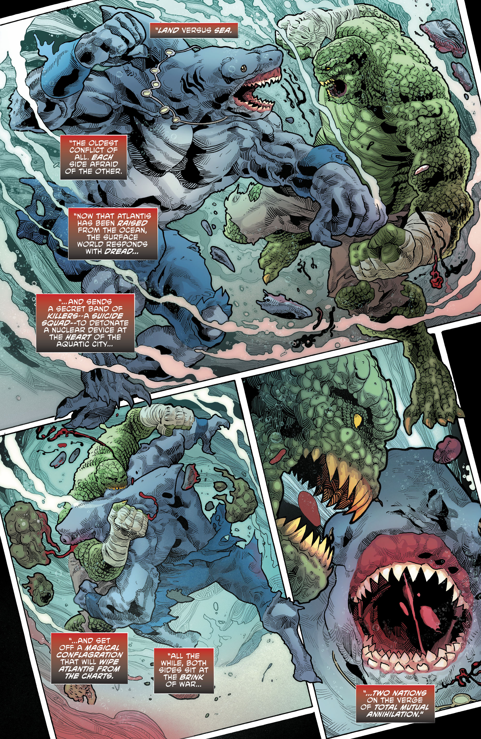 Aquaman (2016-) issue 40 - Page 7