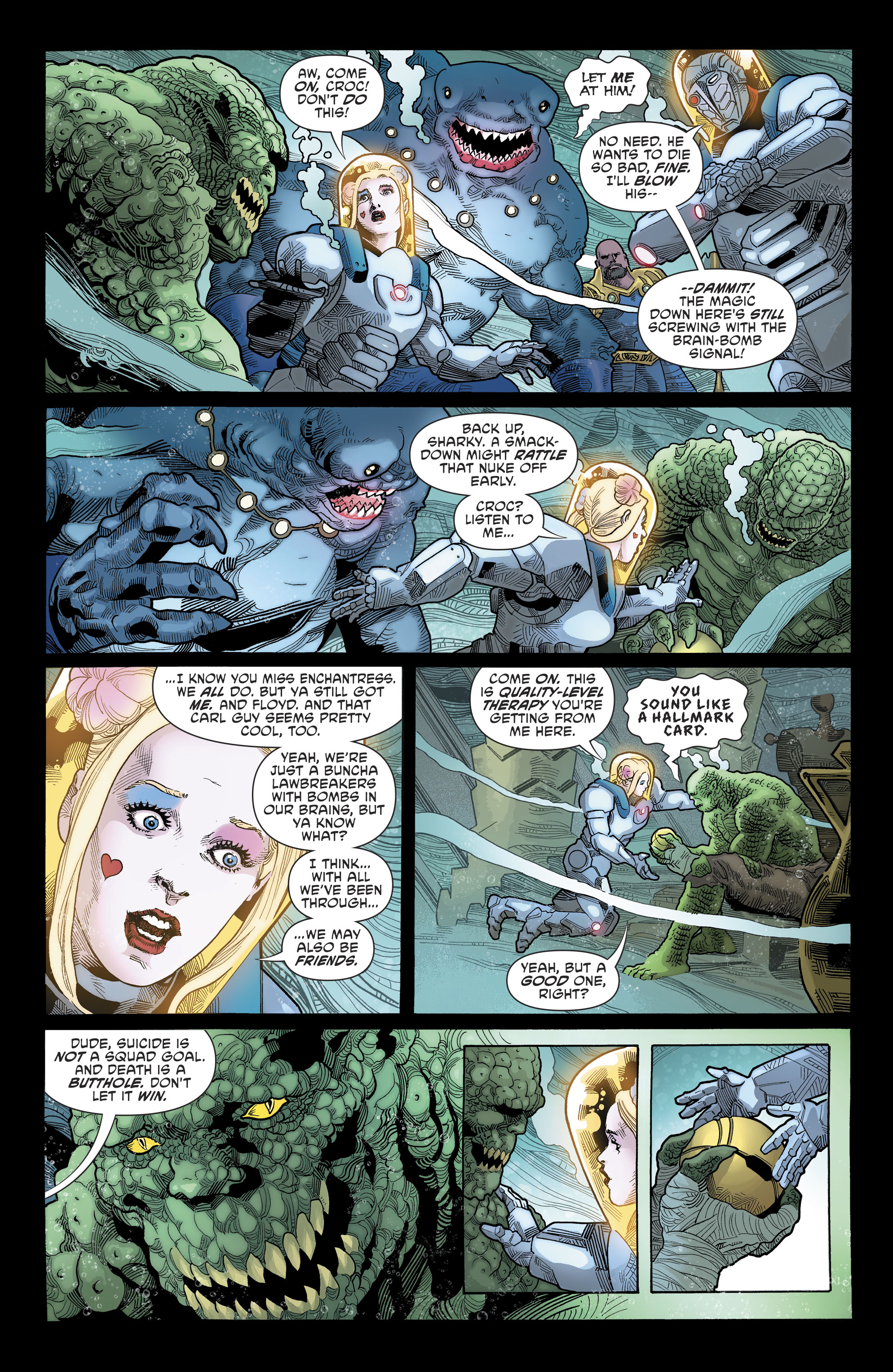 <{ $series->title }} issue 40 - Page 13