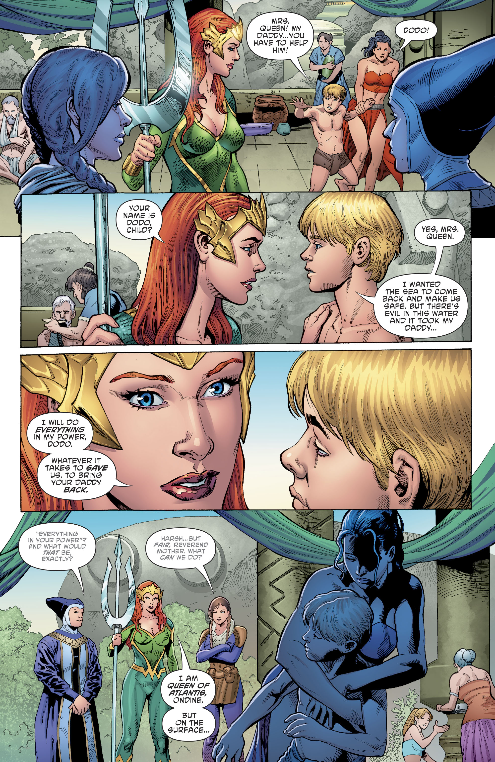 Aquaman (2016-) issue 41 - Page 9