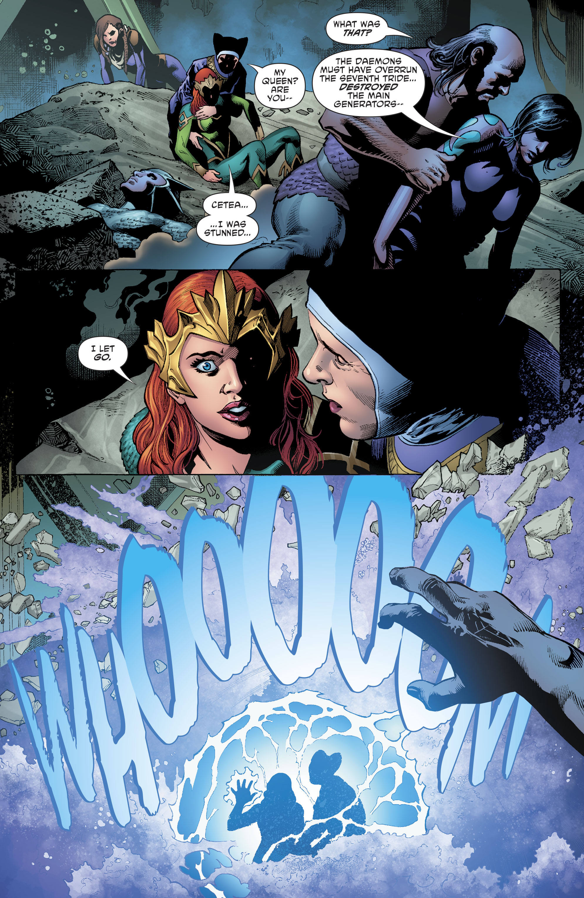 Aquaman (2016-) issue 41 - Page 18