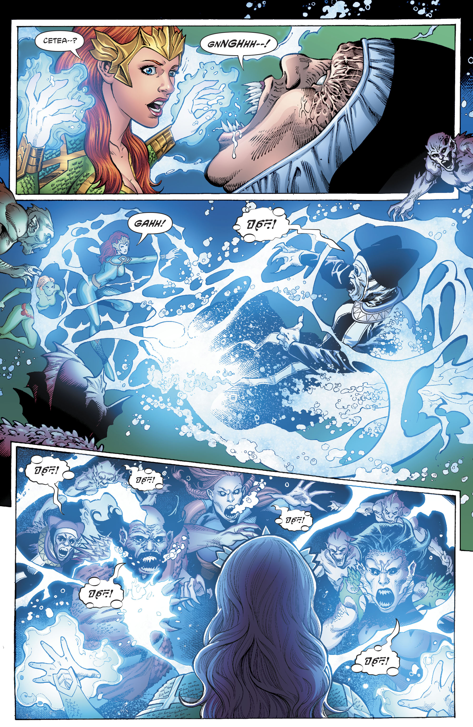 Aquaman (2016-) issue 41 - Page 20