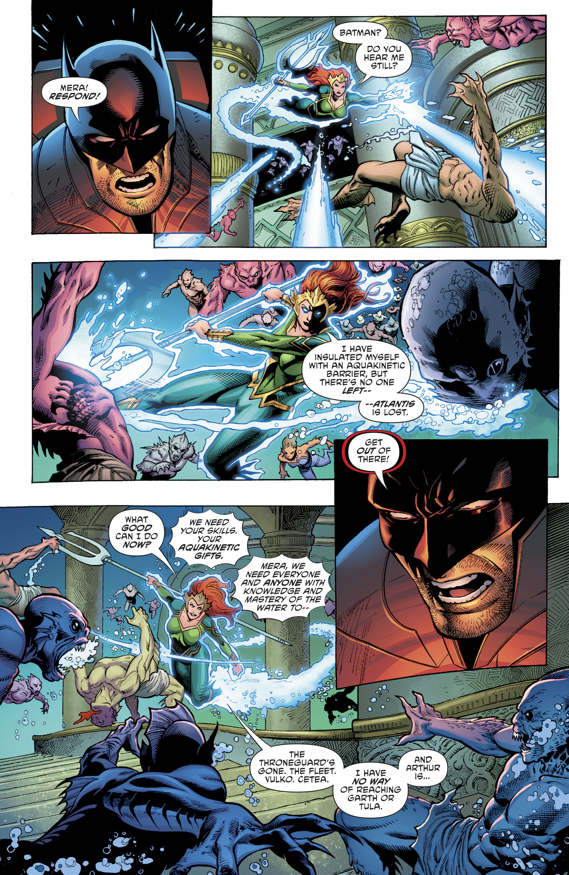 Aquaman (2016-) issue 41 - Page 21