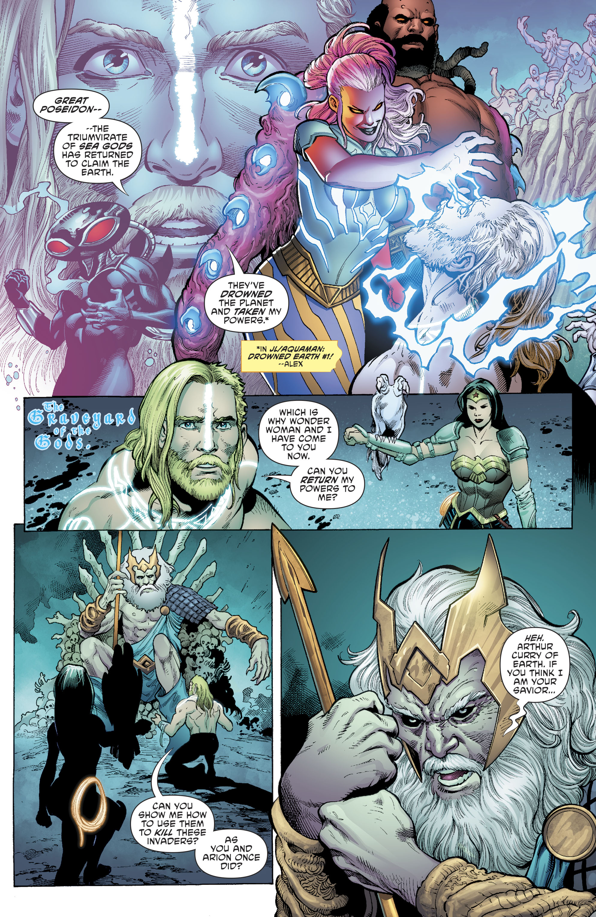 Aquaman (2016-): Chapter 42 - Page 4